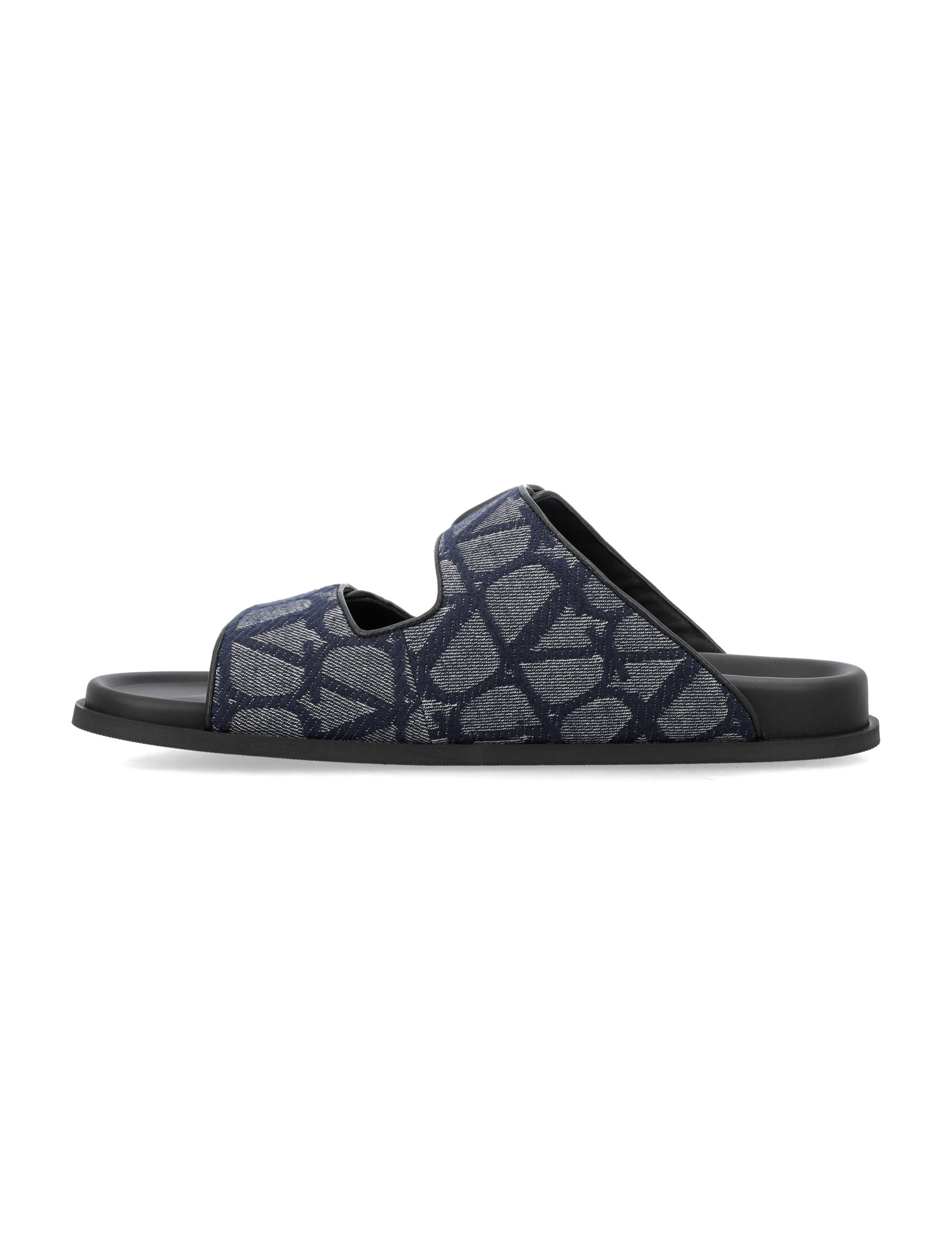 Valentino Garavani Flat shoes Blue 4Y2S0G80QMR6V6 (Valentino Garavani / レースアップ ) | Valentino Garavani (ヴァレンティノ)(2)