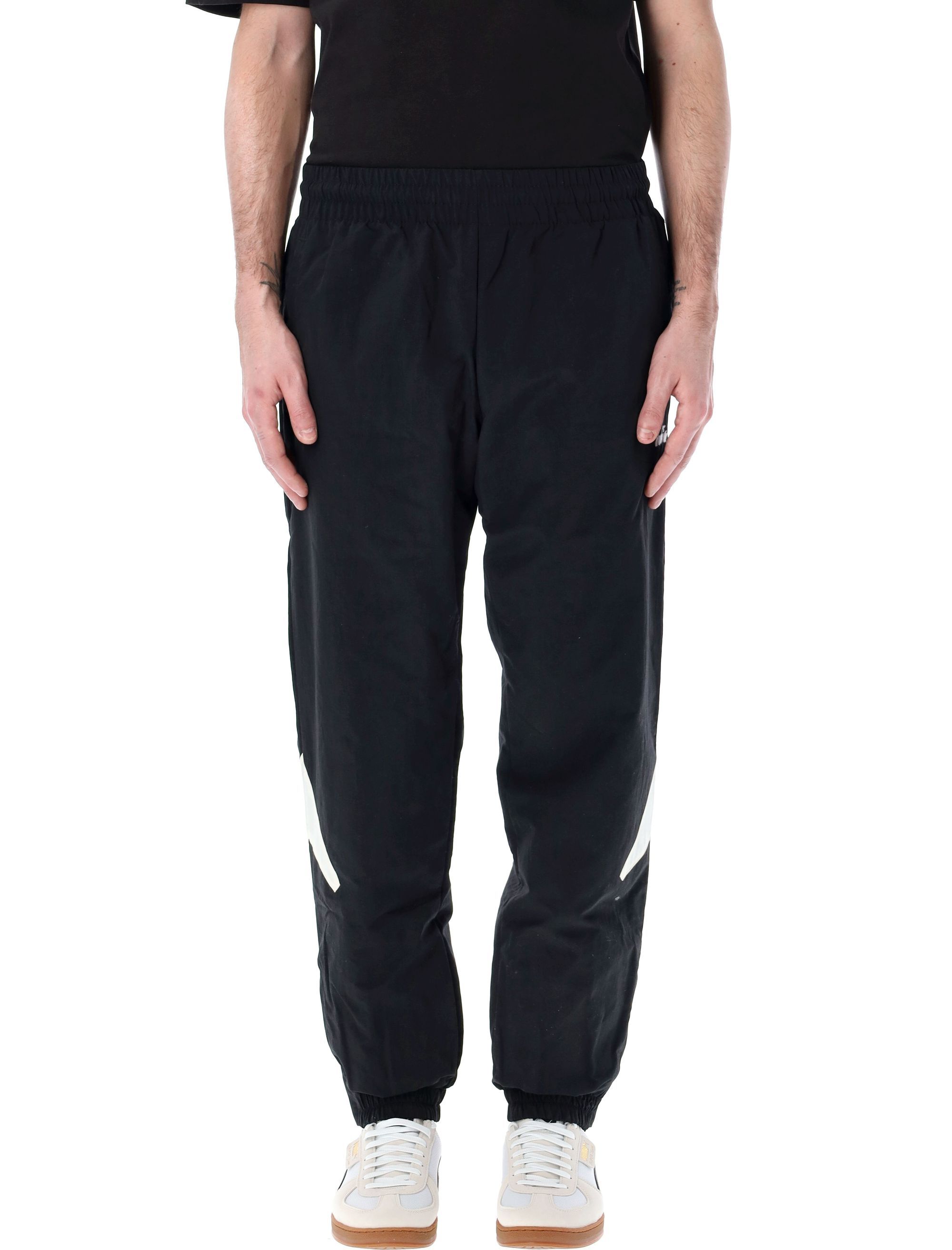 Diadora Heritage Clothing.... Black 502180389N80013 (diadora / アクティブウェア ) | diadora (ディアドラ)