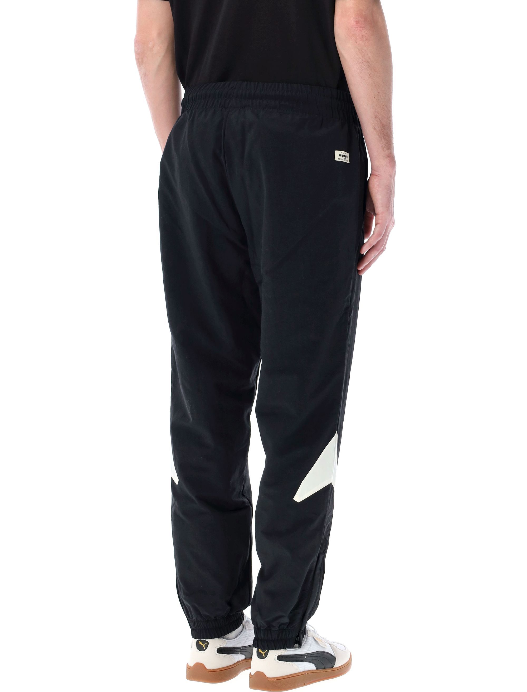 Diadora Heritage Clothing.... Black 502180389N80013 (diadora / アクティブウェア ) | diadora (ディアドラ)(1)