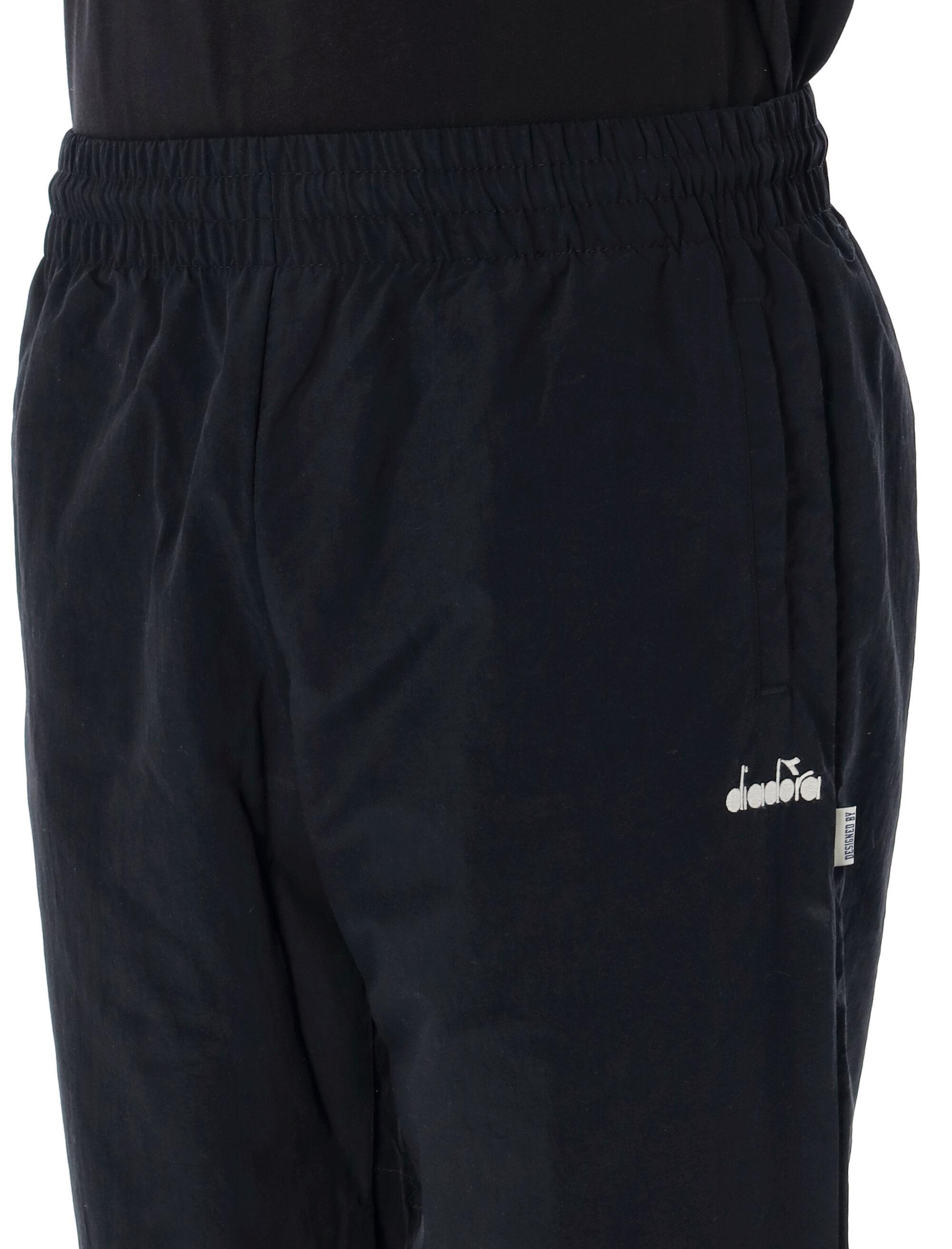 Diadora Heritage Clothing.... Black 502180389N80013 (diadora / アクティブウェア ) | diadora (ディアドラ)(2)