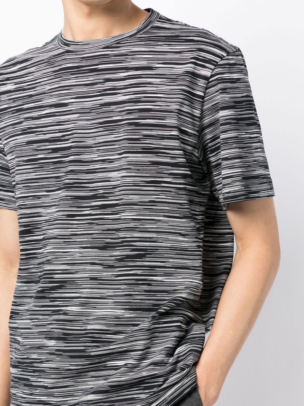 Missoni T-shirts and Polos Black UC22SL01BJ0001F901B (MISSONI / Tシャツ・カットソー ) | MISSONI (ミッソー二)(3)