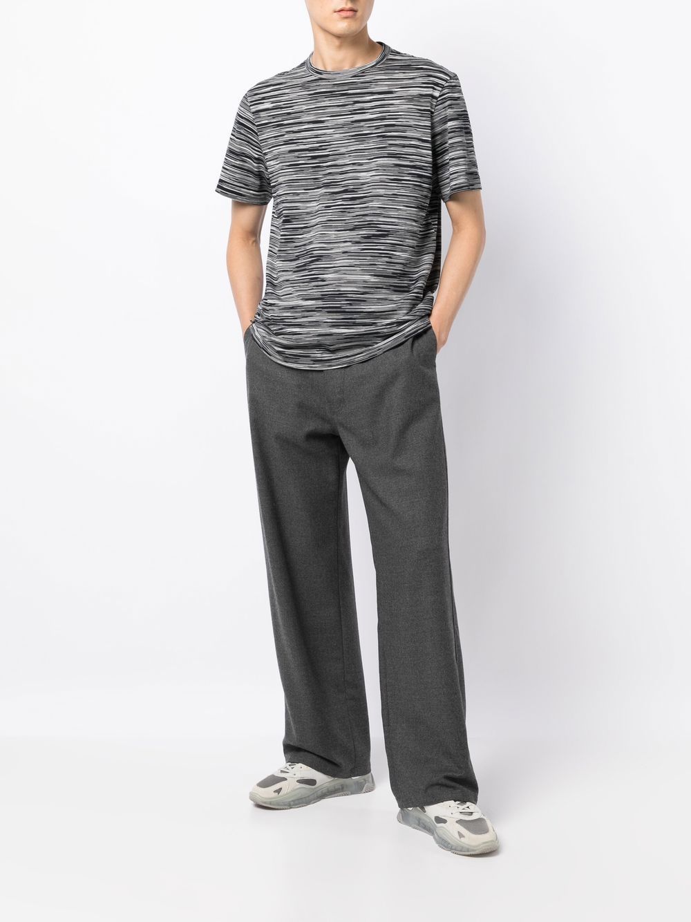 Missoni T-shirts and Polos Black UC22SL01BJ0001F901B (MISSONI / Tシャツ・カットソー ) | MISSONI (ミッソー二)(4)