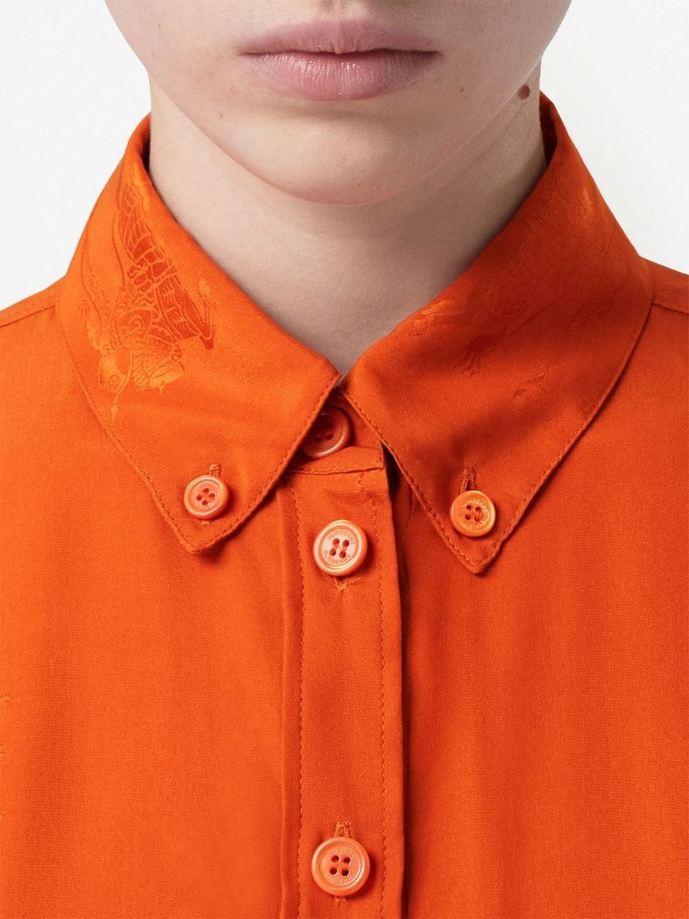 Burberry T-shirts and Polos White 8063002B3361 (Burberry / シャツ・ブラウス ) | Burberry (バーバリー)(4)