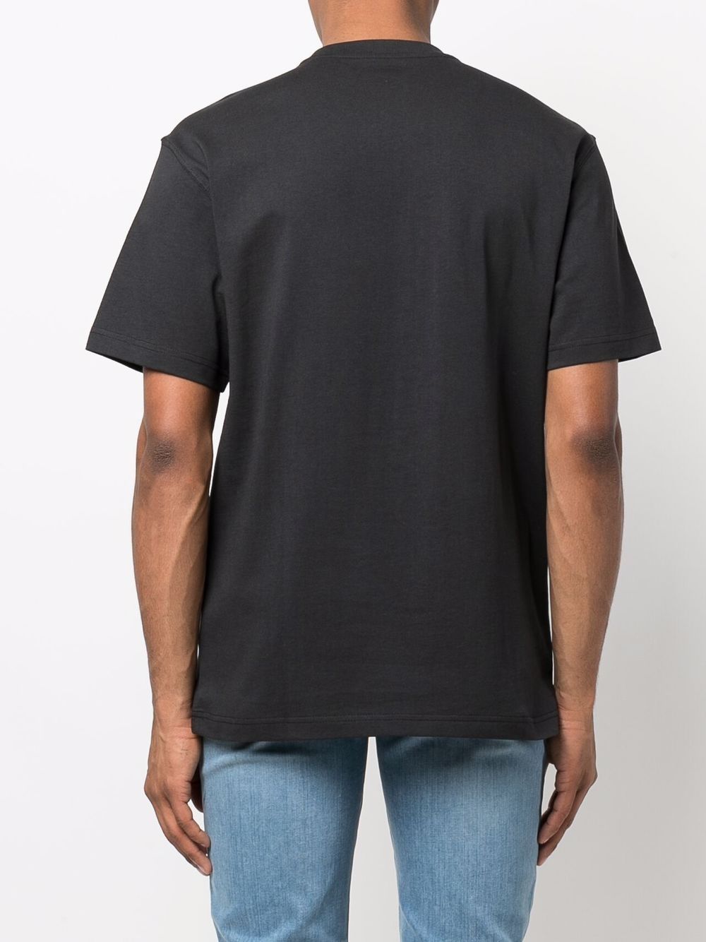 DICKIES T-shirts and Polos Black DK0A4TMOBLK1 (Dickies / Tシャツ・カットソー ) | Dickies (ディッキーズ)(1)