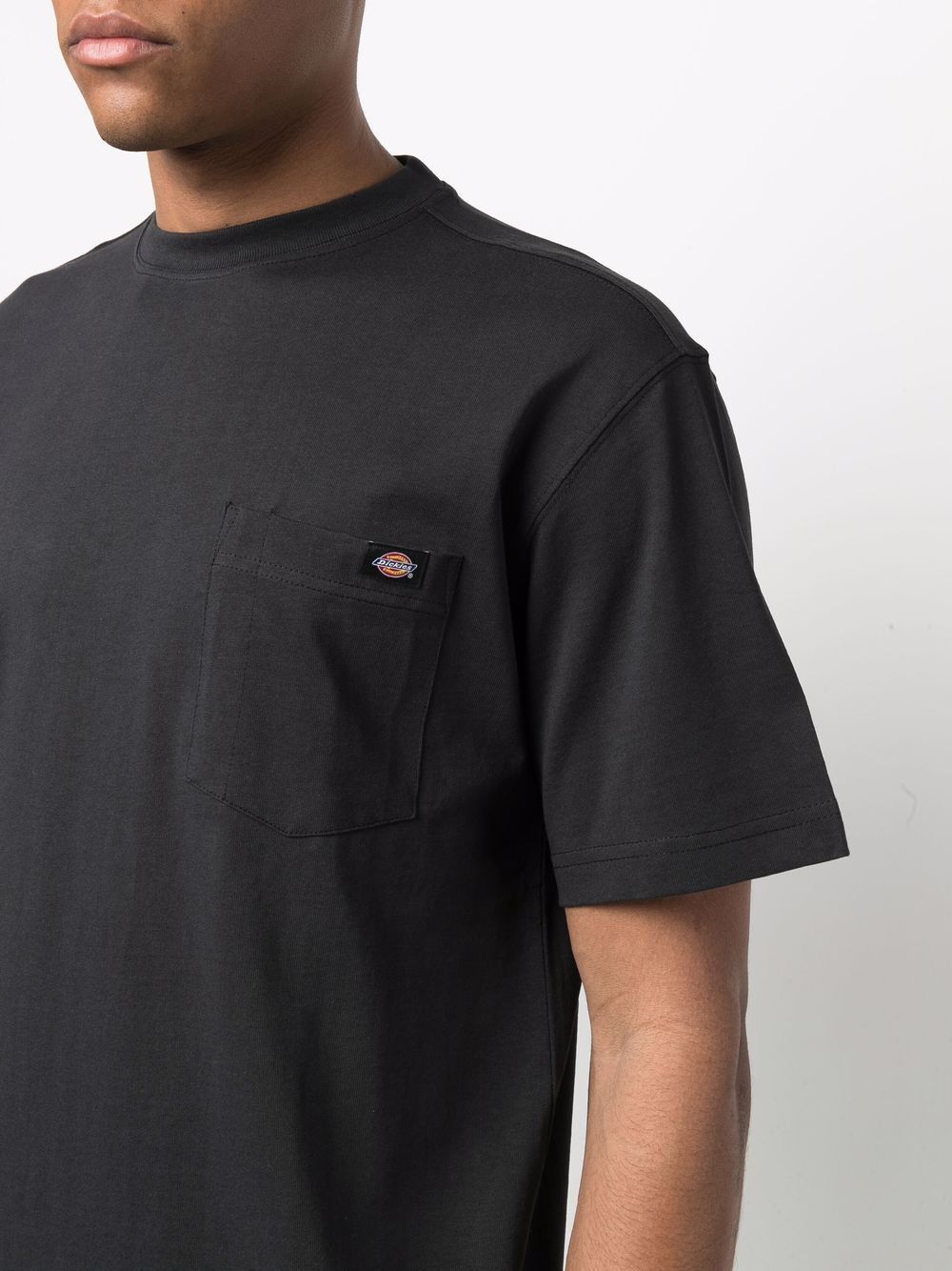 DICKIES T-shirts and Polos Black DK0A4TMOBLK1 (Dickies / Tシャツ・カットソー ) | Dickies (ディッキーズ)(4)