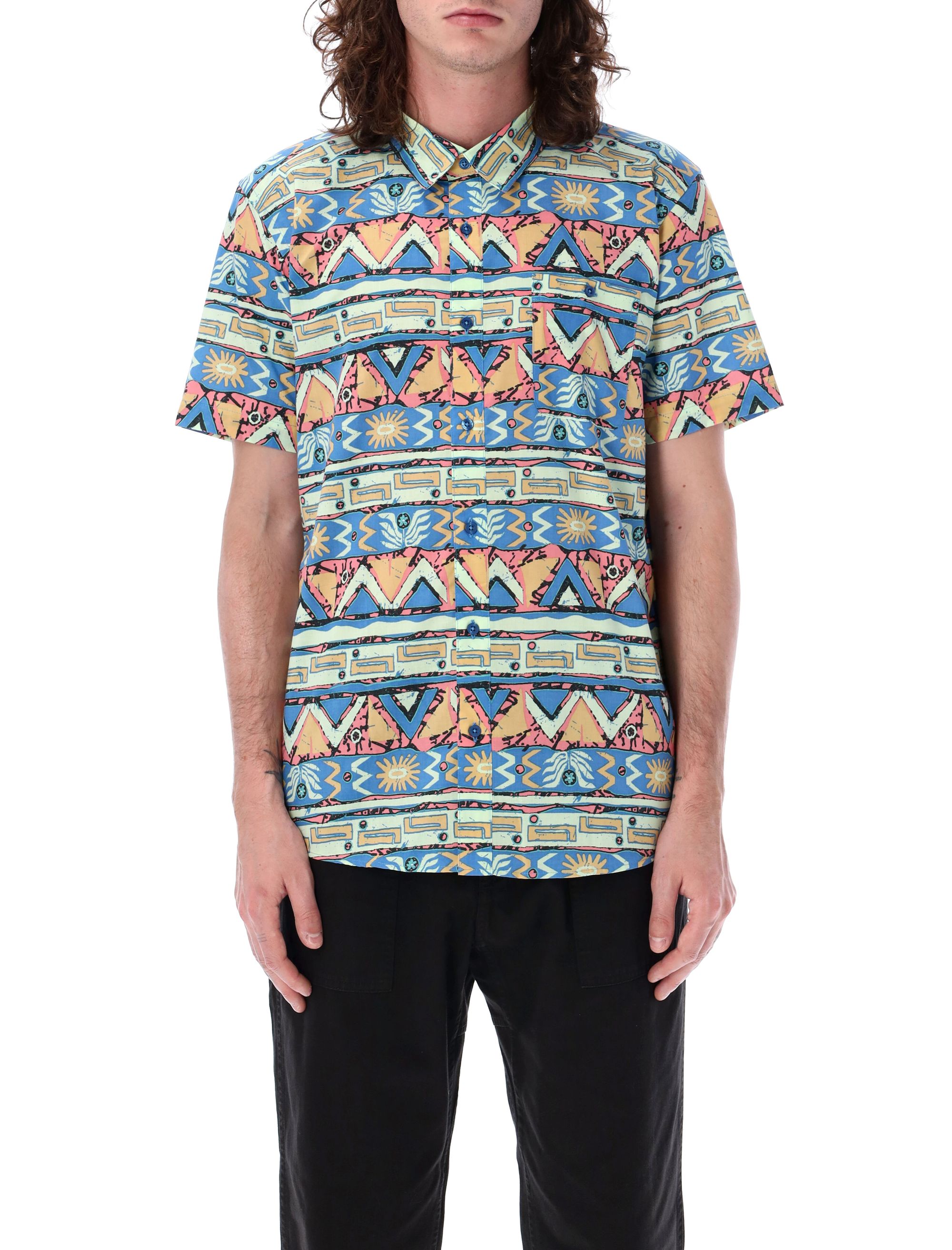 Patagonia T-shirts and Polos MultiColour 52691CHGSA (patagonia / Tシャツ・カットソー ) | patagonia (パタゴニア)