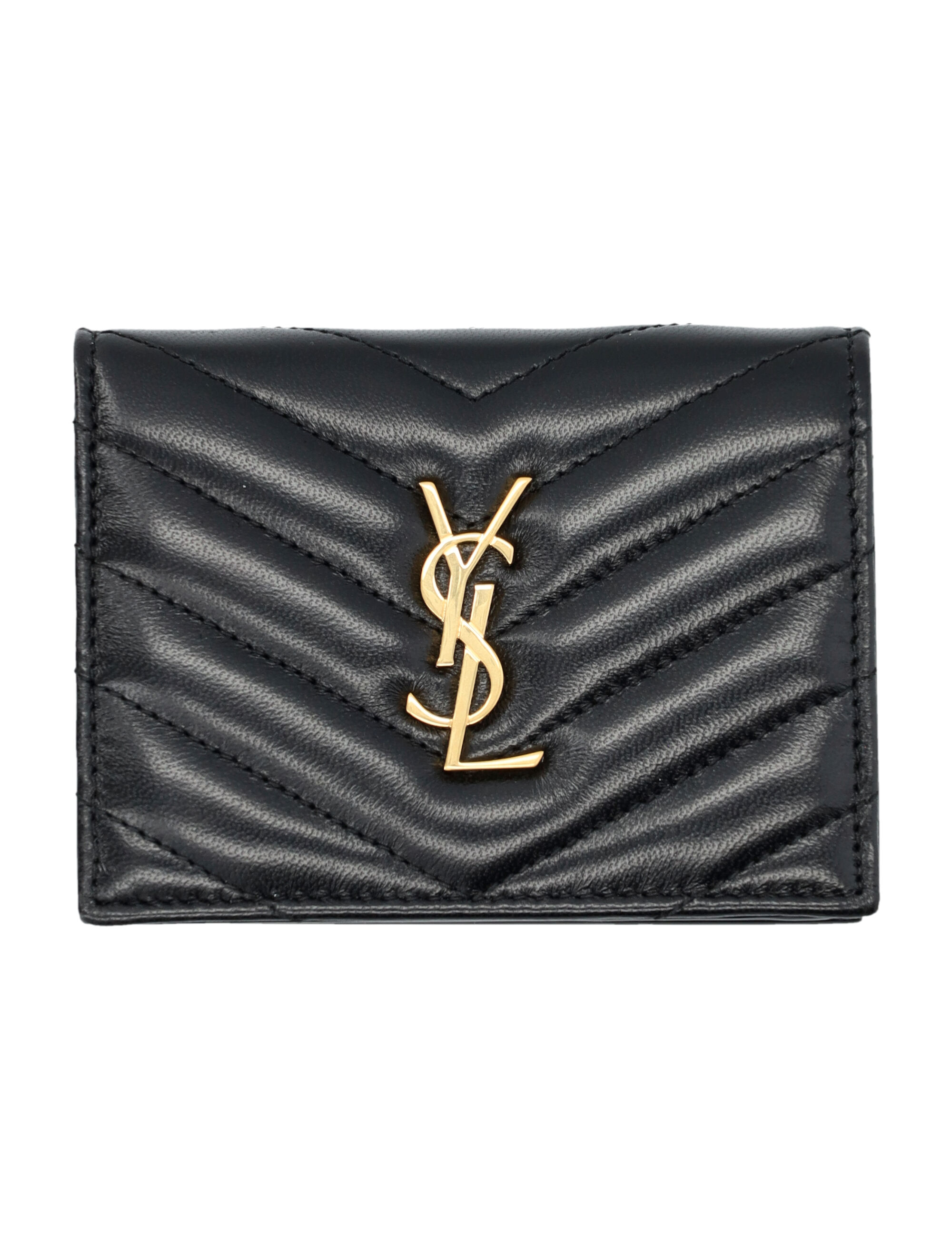 Saint Laurent Wallets Black 668290AAA441000 (Saint Laurent / 財布・カードケース ) | Saint Laurent (サンローラン)