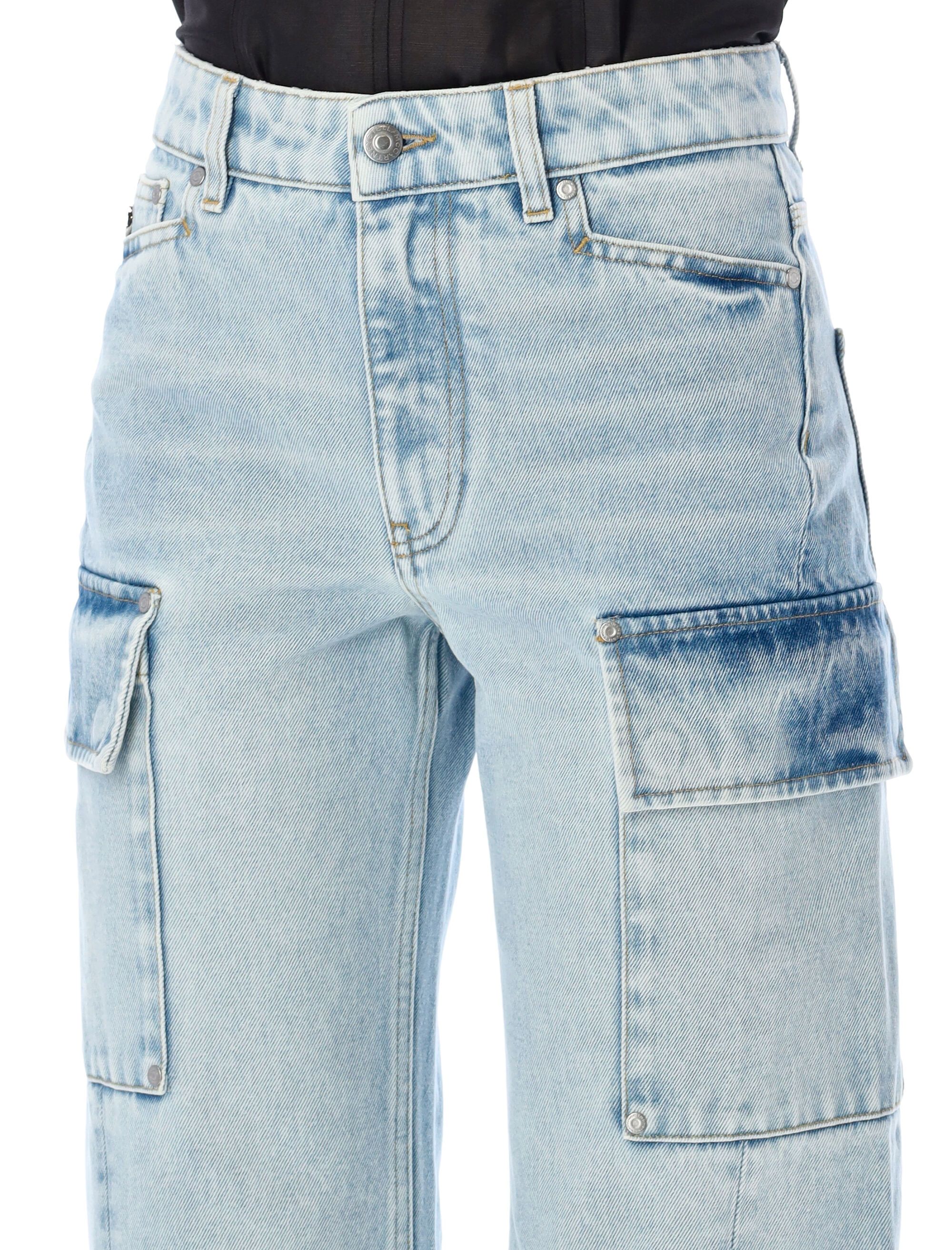 Stella McCartney Jeans 6D02463SPH624699 (Stella McCartney / ジーンズ ) | Stella McCartney (ステラ マッカートニー)(2)