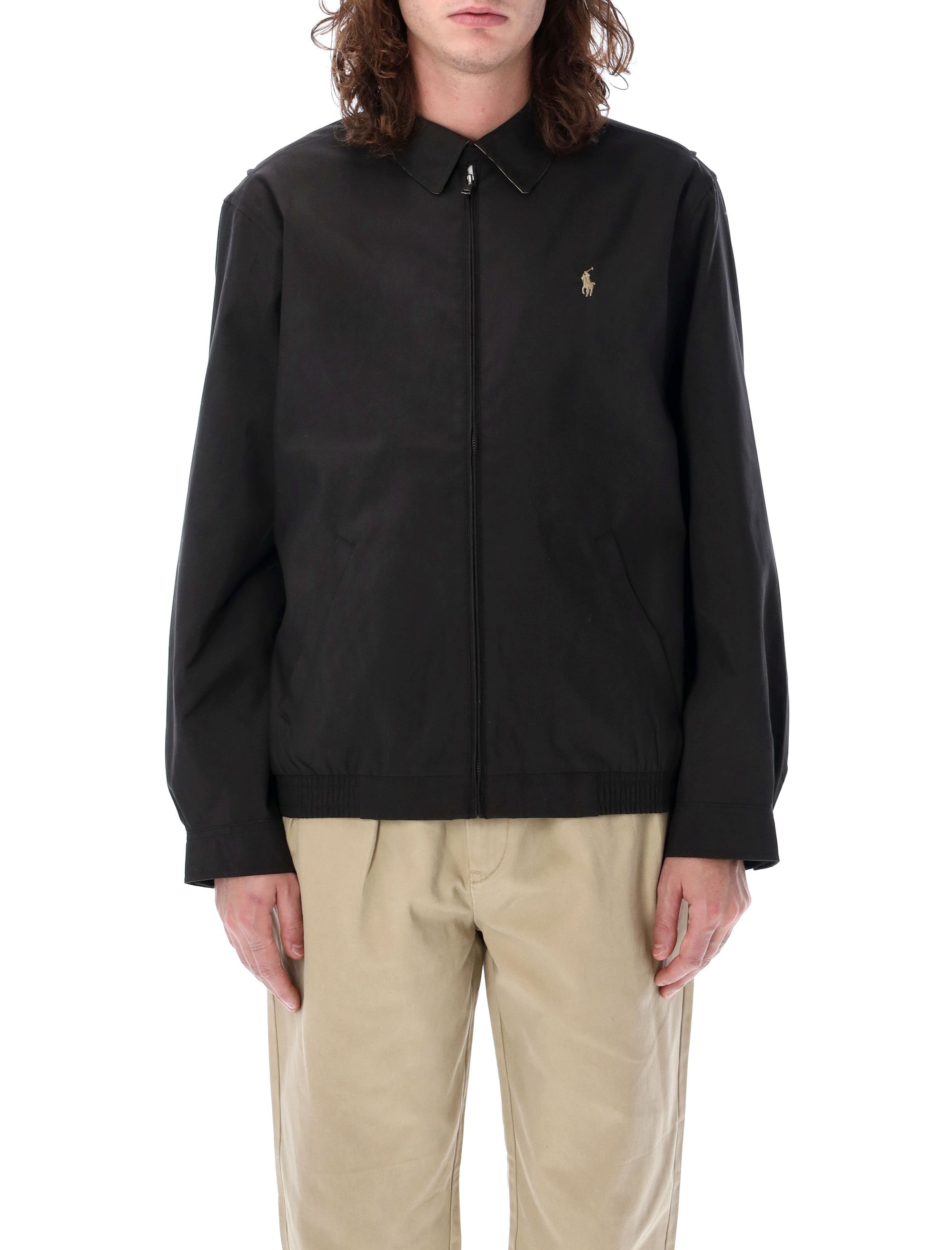 Polo Ralph Lauren Coats Black 710548506C003 (Polo Ralph Lauren / カジュアルジャケット ) | Polo Ralph Lauren (ポロ ラルフ ローレン)