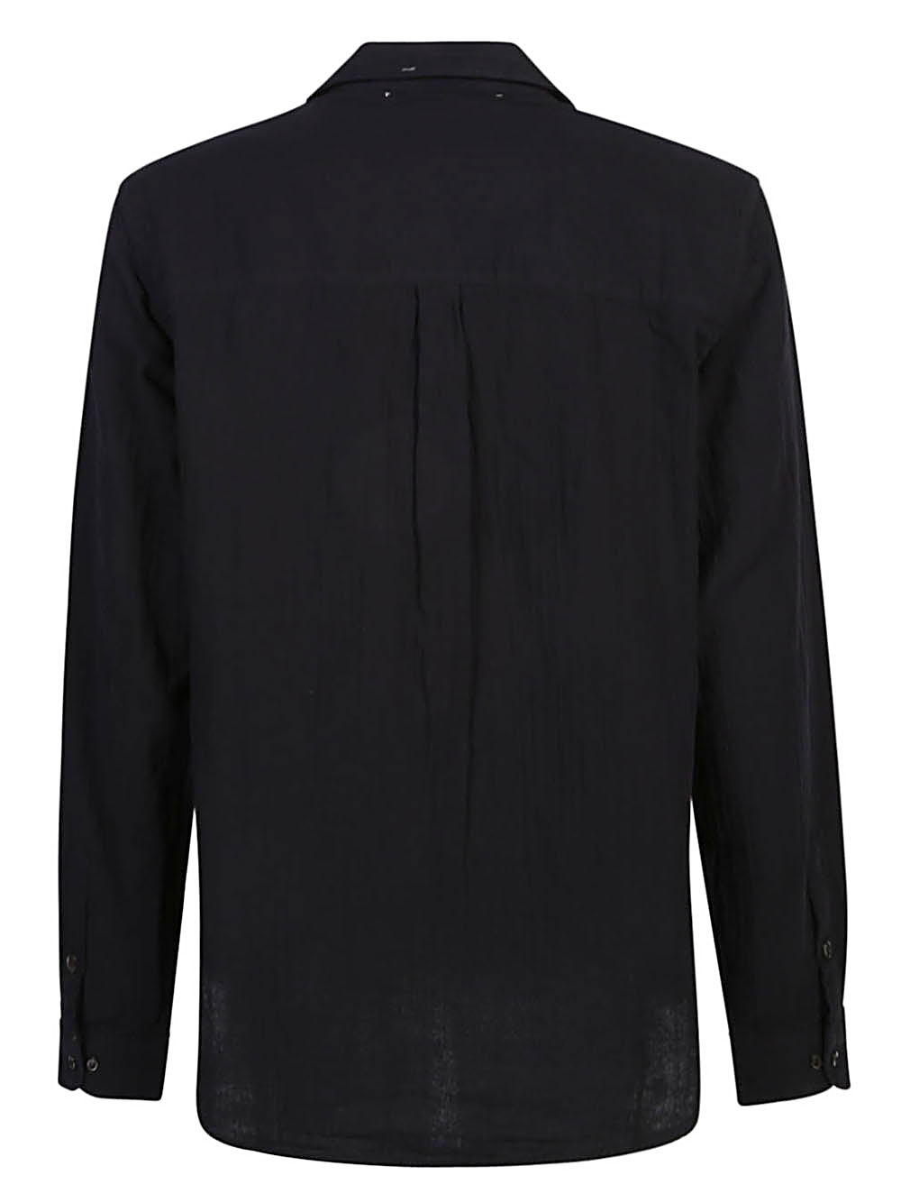 SEFR Shirts Black SS22LEOBLA (Séfr / シャツ・ブラウス ) | Séfr (セファ)(1)