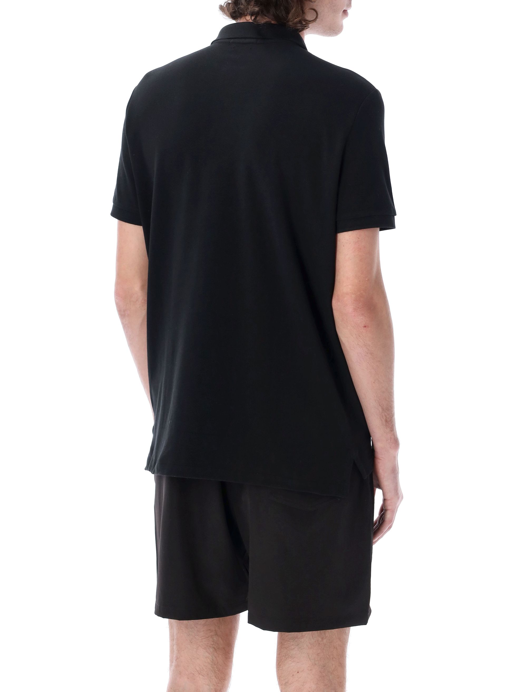 Polo Ralph Lauren T-shirts and Polos Black 710782592C001 (Polo Ralph Lauren / ポロシャツ ) | Polo Ralph Lauren (ポロ ラルフ ローレン)(1)