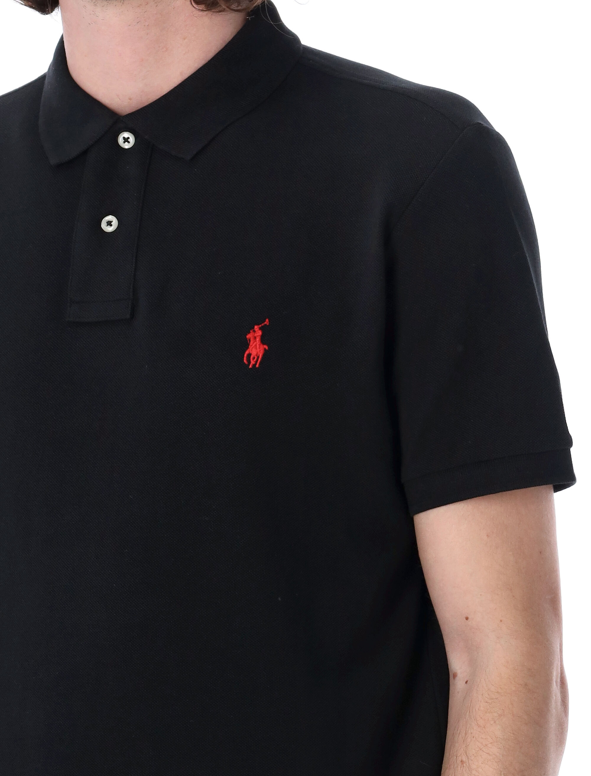 Polo Ralph Lauren T-shirts and Polos Black 710782592C001 (Polo Ralph Lauren / ポロシャツ ) | Polo Ralph Lauren (ポロ ラルフ ローレン)(2)