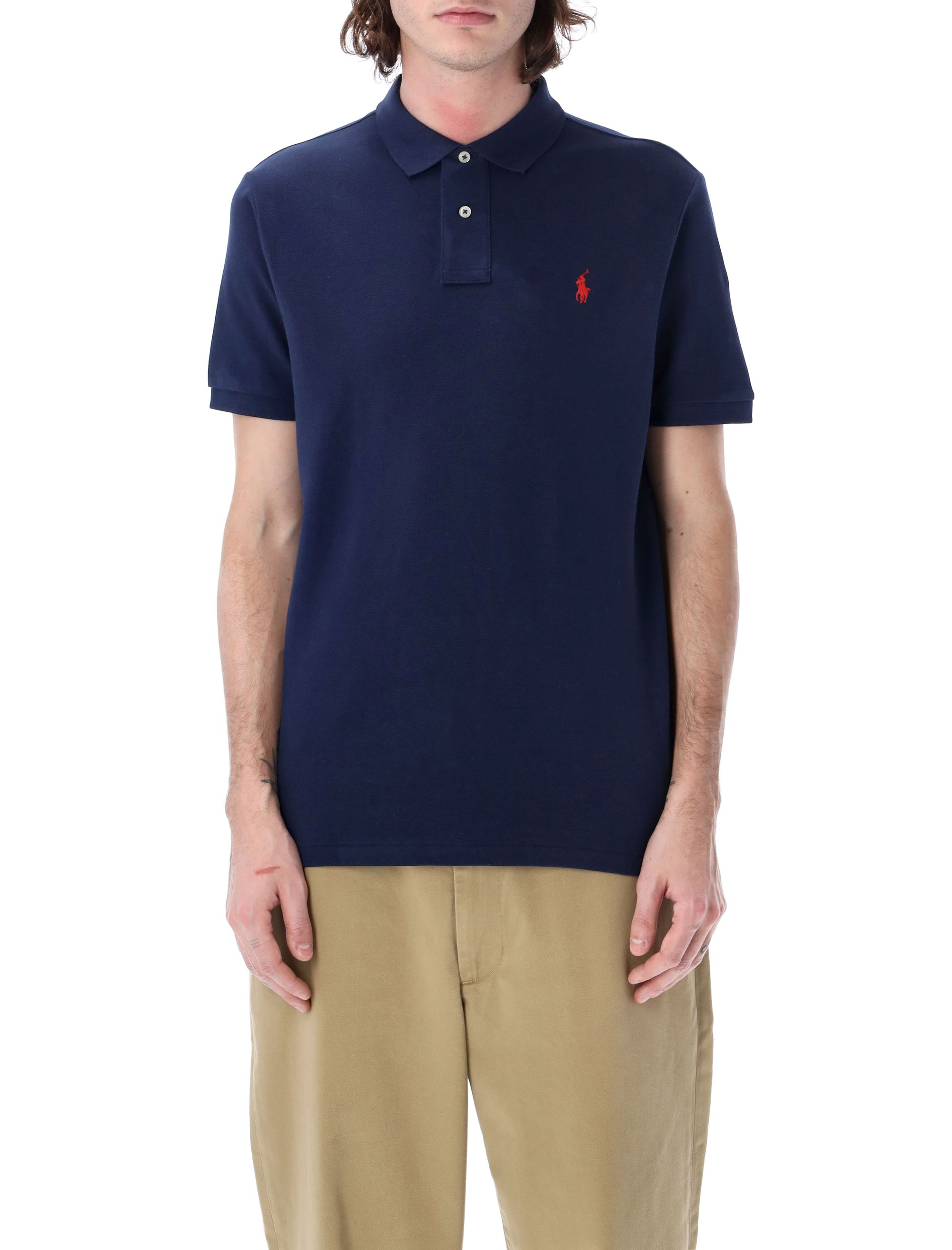 Polo Ralph Lauren T-shirts and Polos Blue 710782592C008 (Polo Ralph Lauren / ポロシャツ ) | Polo Ralph Lauren (ポロ ラルフ ローレン)