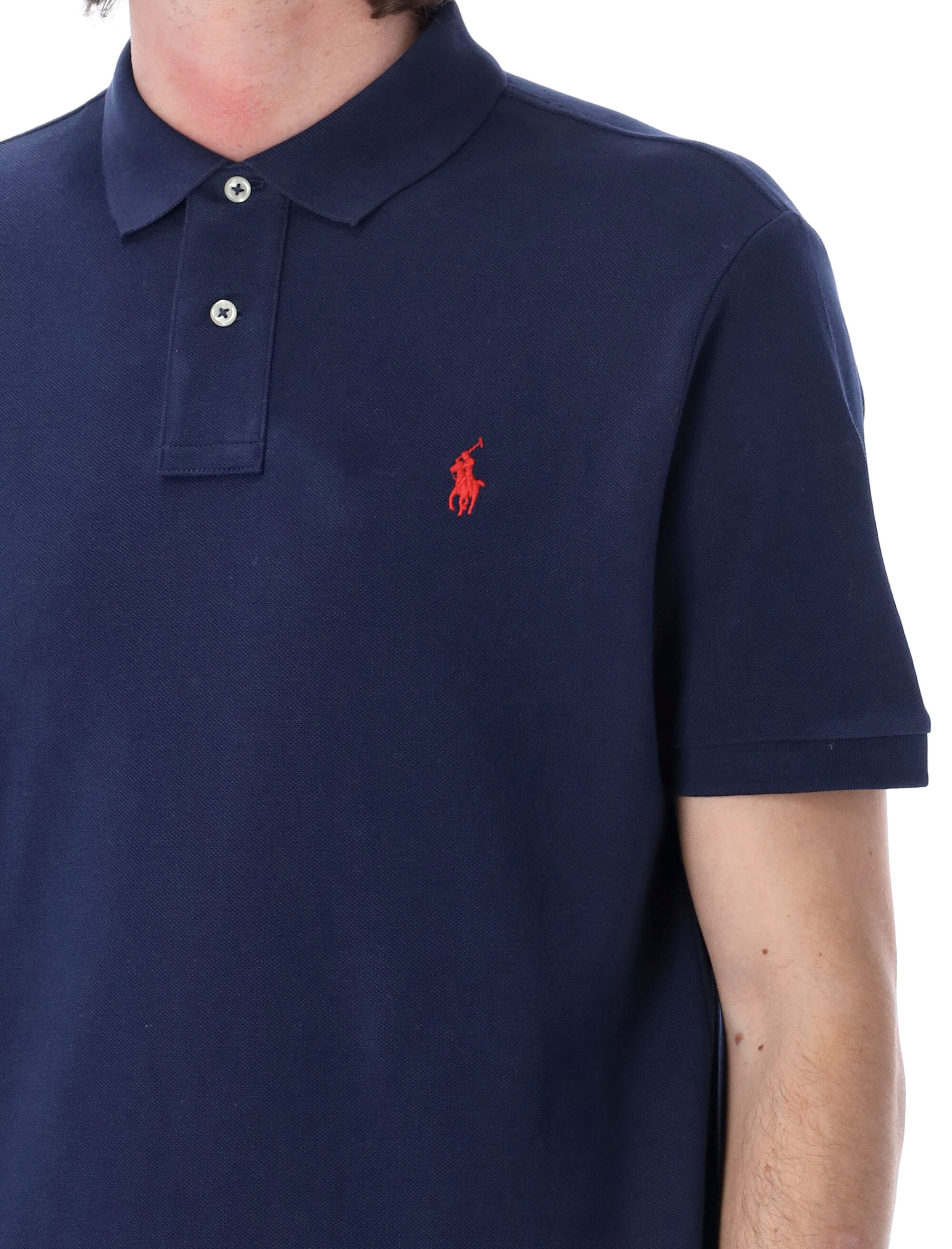 Polo Ralph Lauren T-shirts and Polos Blue 710782592C008 (Polo Ralph Lauren / ポロシャツ ) | Polo Ralph Lauren (ポロ ラルフ ローレン)(2)