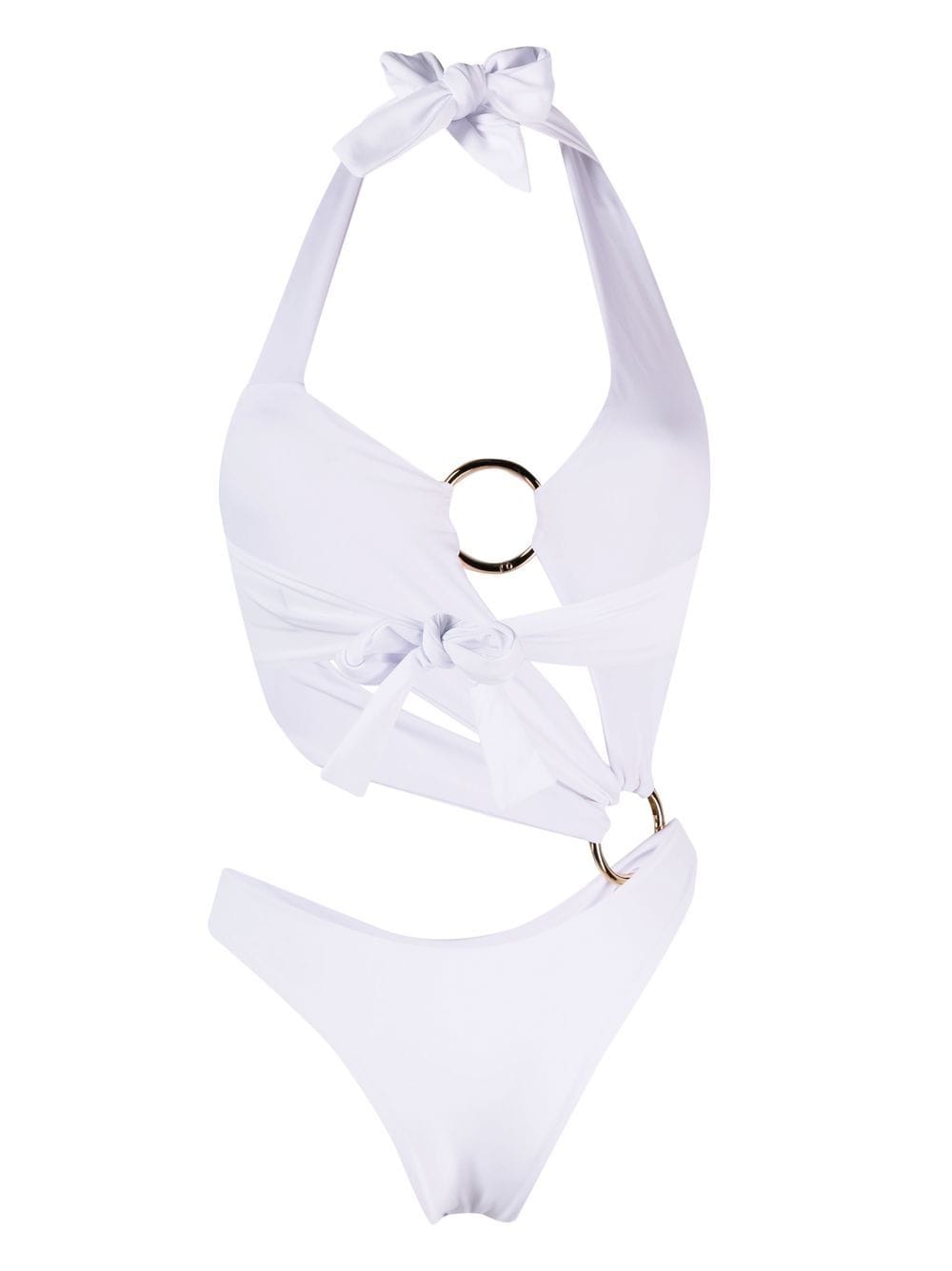 LOUISA BALLOU Sea clothing White 1171080000 (LOUISA BALLOU / スイムウェア ) | LOUISA BALLOU (ルイーザ バルー)(2)