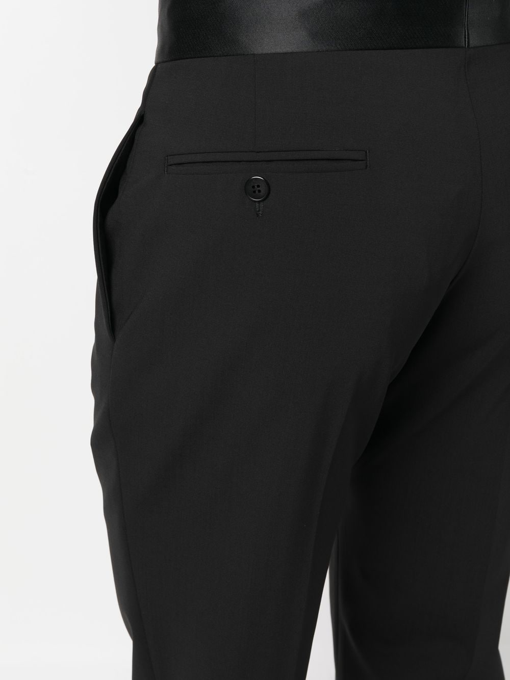 Emporio Armani Suit Black D41VMU01506999 (EMPORIO ARMANI / スーツ ) | EMPORIO ARMANI (エンポリオ アルマーニ)(2)