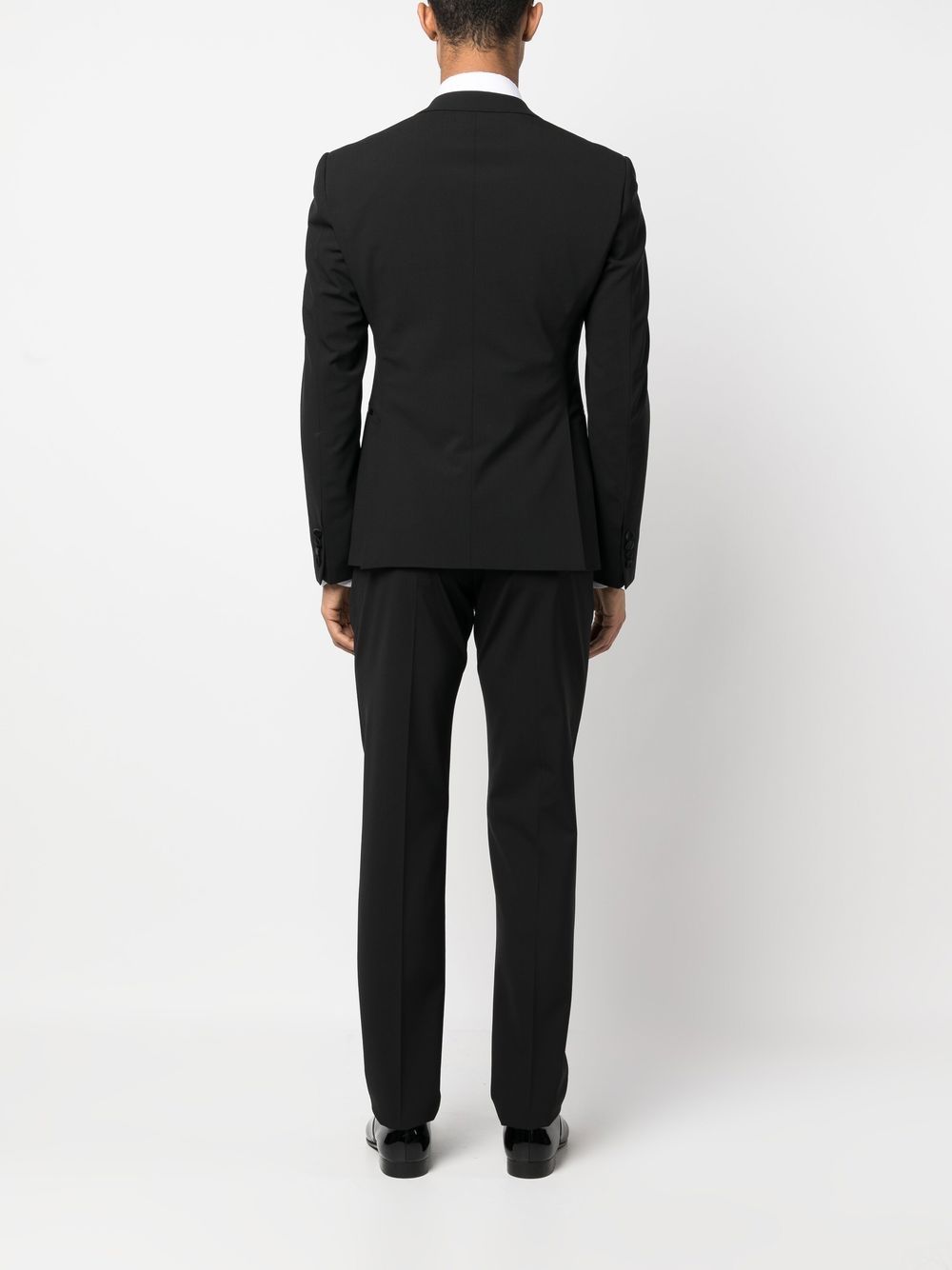 Emporio Armani Suit Black D41VMU01506999 (EMPORIO ARMANI / スーツ ) | EMPORIO ARMANI (エンポリオ アルマーニ)(5)