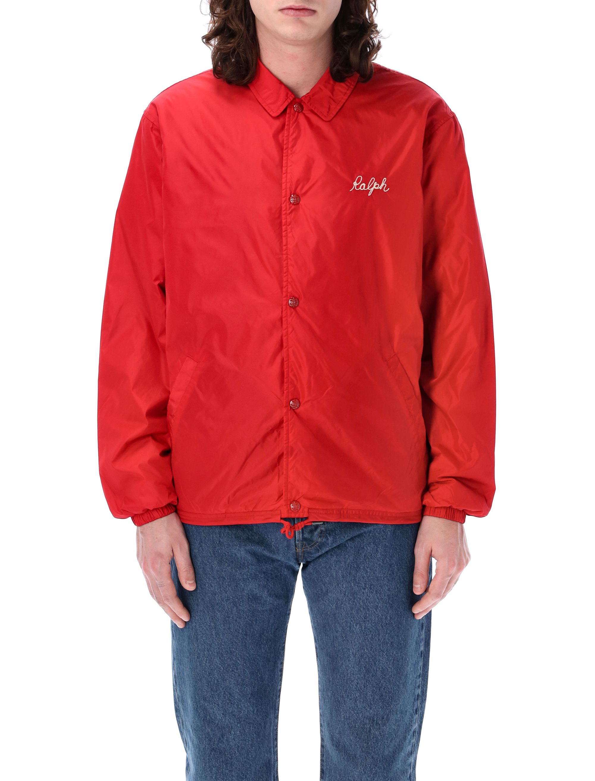 Polo Ralph Lauren Coats Red 710928483N001 (Polo Ralph Lauren / カジュアルジャケット ) | Polo Ralph Lauren (ポロ ラルフ ローレン)