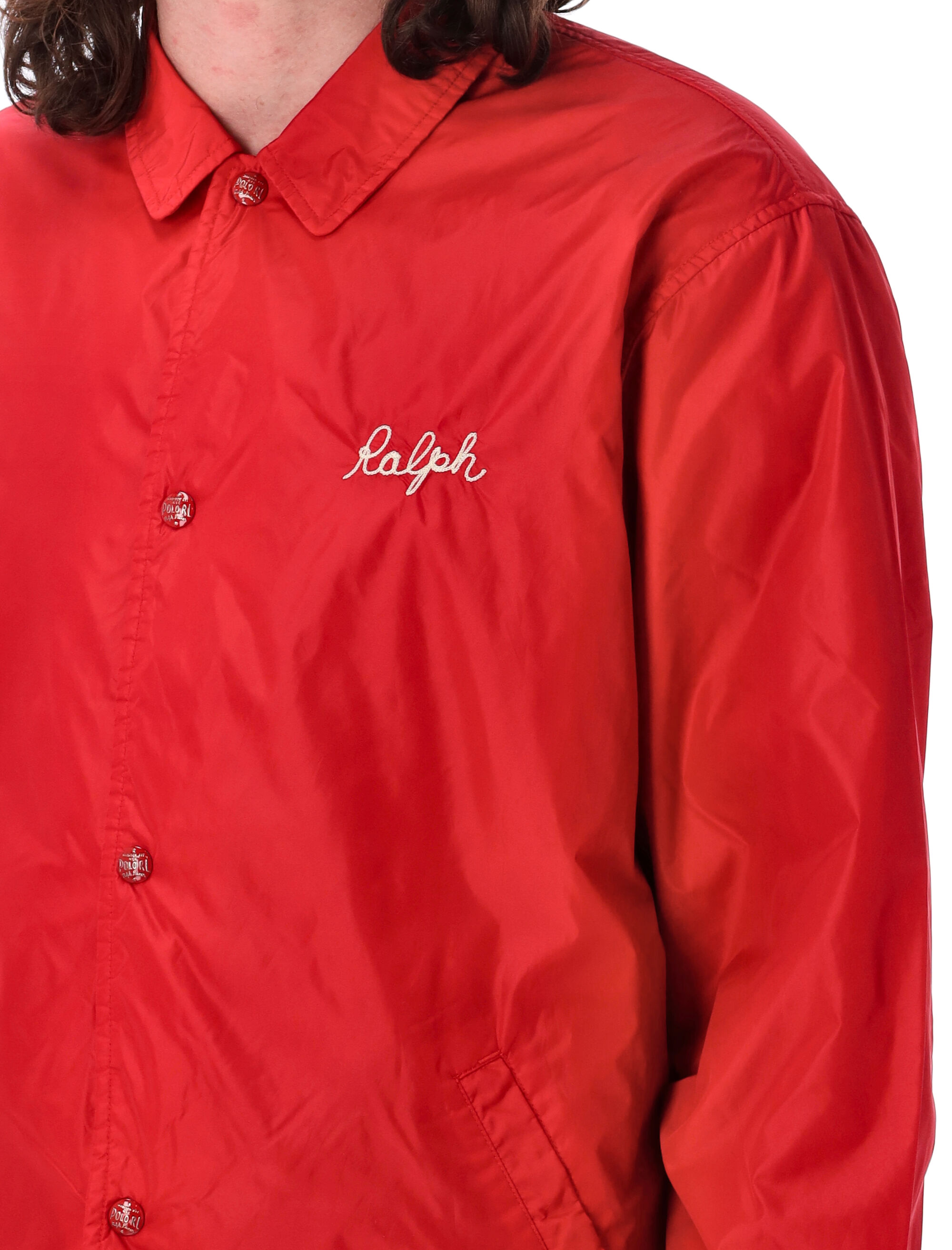 Polo Ralph Lauren Coats Red 710928483N001 (Polo Ralph Lauren / カジュアルジャケット ) | Polo Ralph Lauren (ポロ ラルフ ローレン)(2)