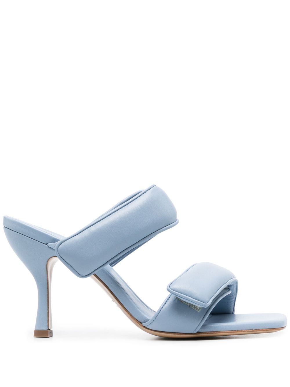 GIA BORGHINI Sandals Clear Blue PERNI038290 (GIA BORGHINI / サンダル ) | GIA BORGHINI (ジアボルギーニ)
