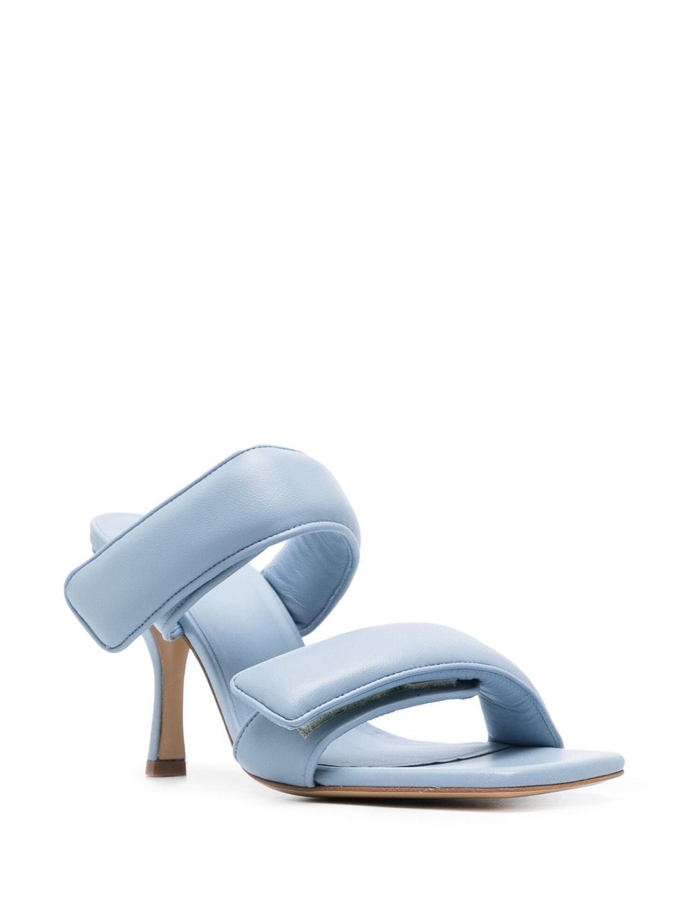 GIA BORGHINI Sandals Clear Blue PERNI038290 (GIA BORGHINI / サンダル ) | GIA BORGHINI (ジアボルギーニ)(3)