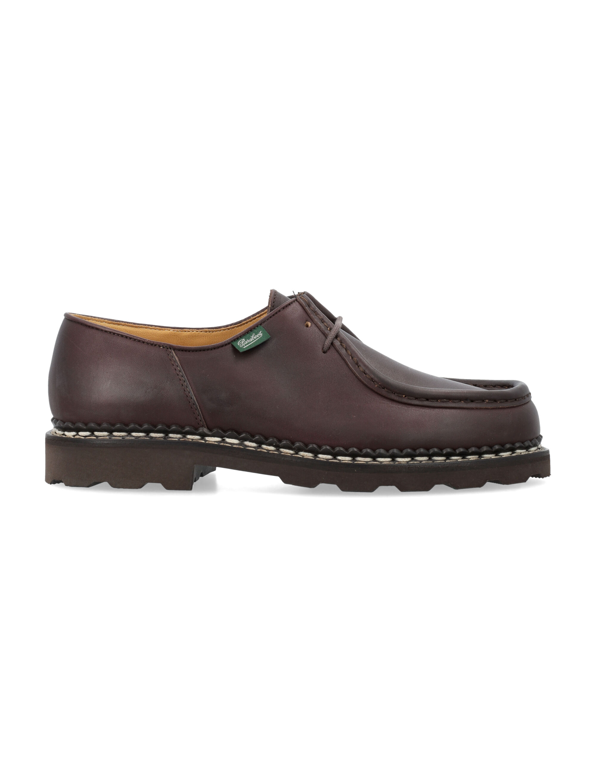 Paraboot Flat shoes 715612CLCAFE (Paraboot / レースアップ ) | Paraboot (パラブーツ)