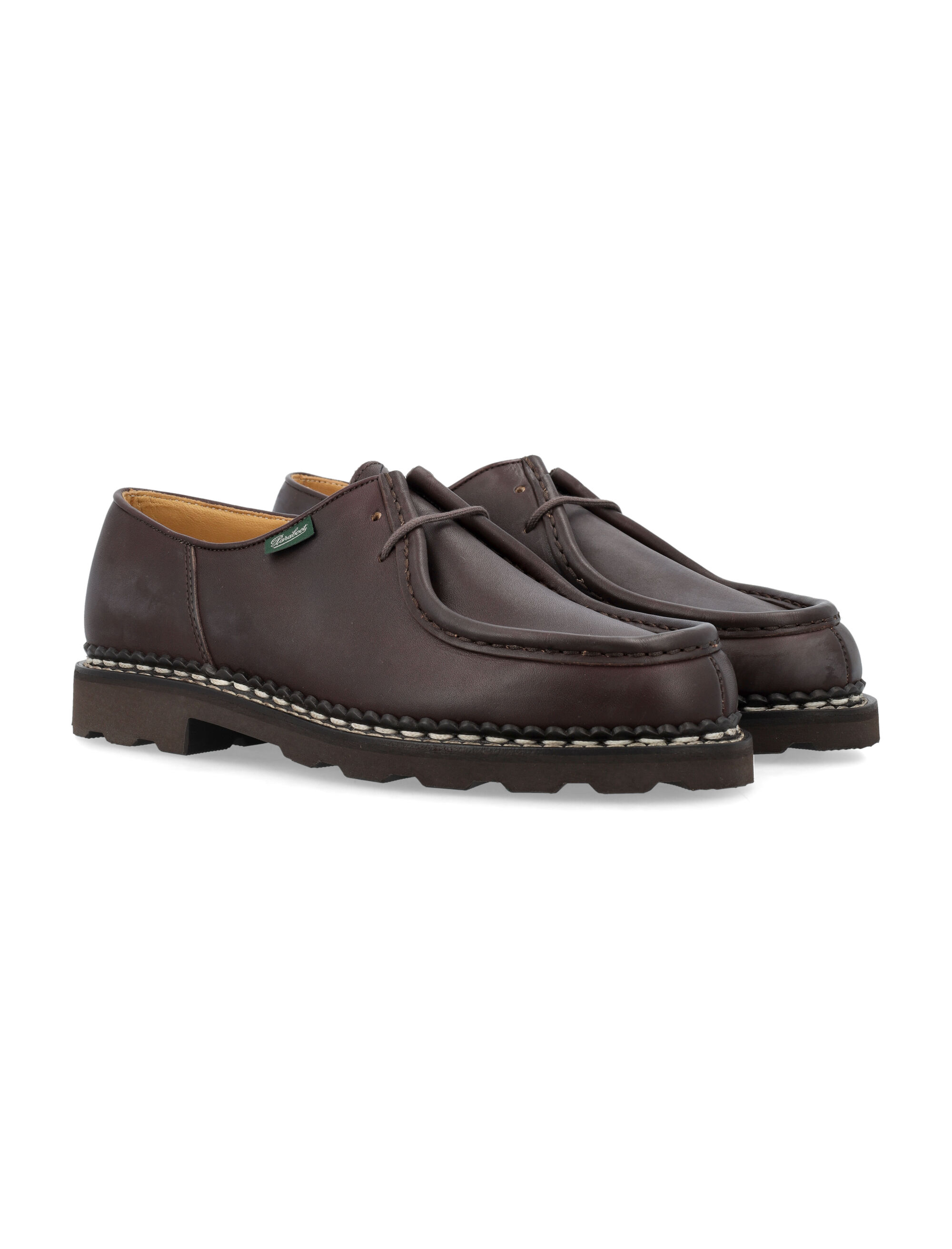 Paraboot Flat shoes 715612CLCAFE (Paraboot / レースアップ ) | Paraboot (パラブーツ)(1)