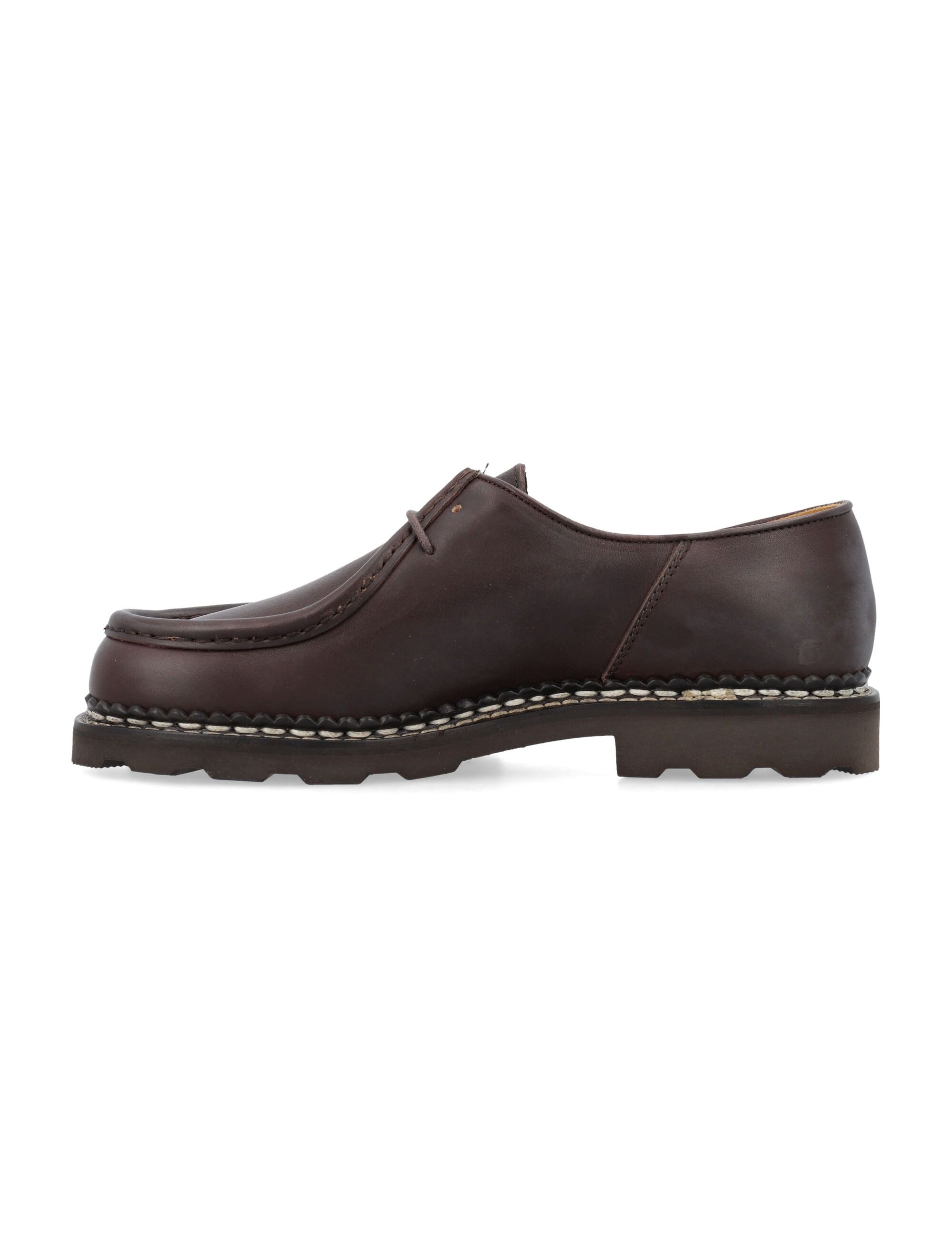 Paraboot Flat shoes 715612CLCAFE (Paraboot / レースアップ ) | Paraboot (パラブーツ)(2)