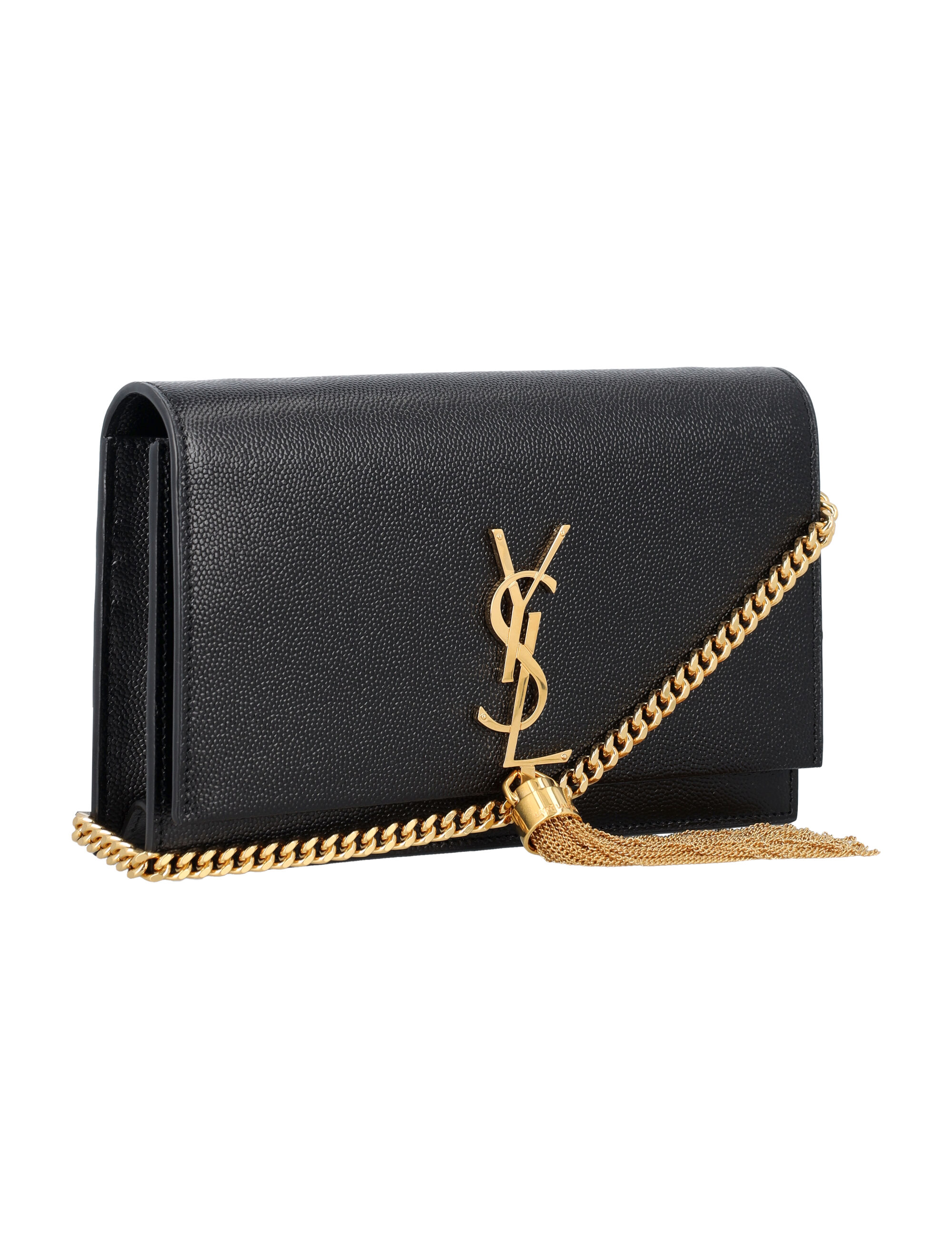 Saint Laurent Wallets Black 742833BOW0J1000 (Saint Laurent / 財布・カードケース ) | Saint Laurent (サンローラン)(1)