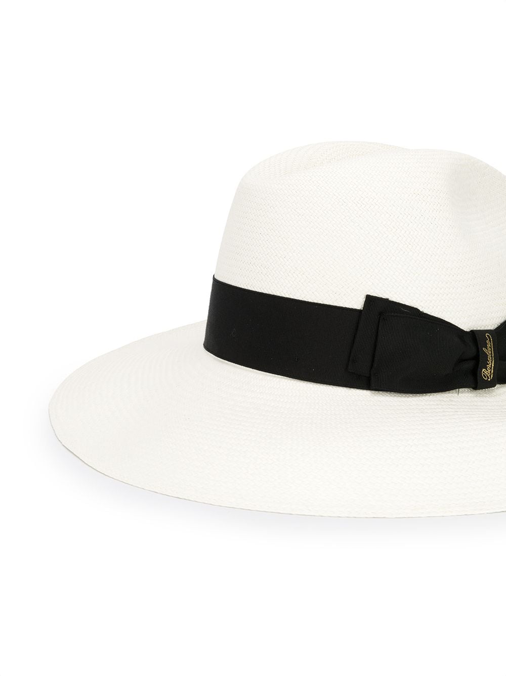 Borsalino Hats Black 232171SOPHIE0002 (Borsalino / 帽子 ) | Borsalino (ボルサリーノ)(1)
