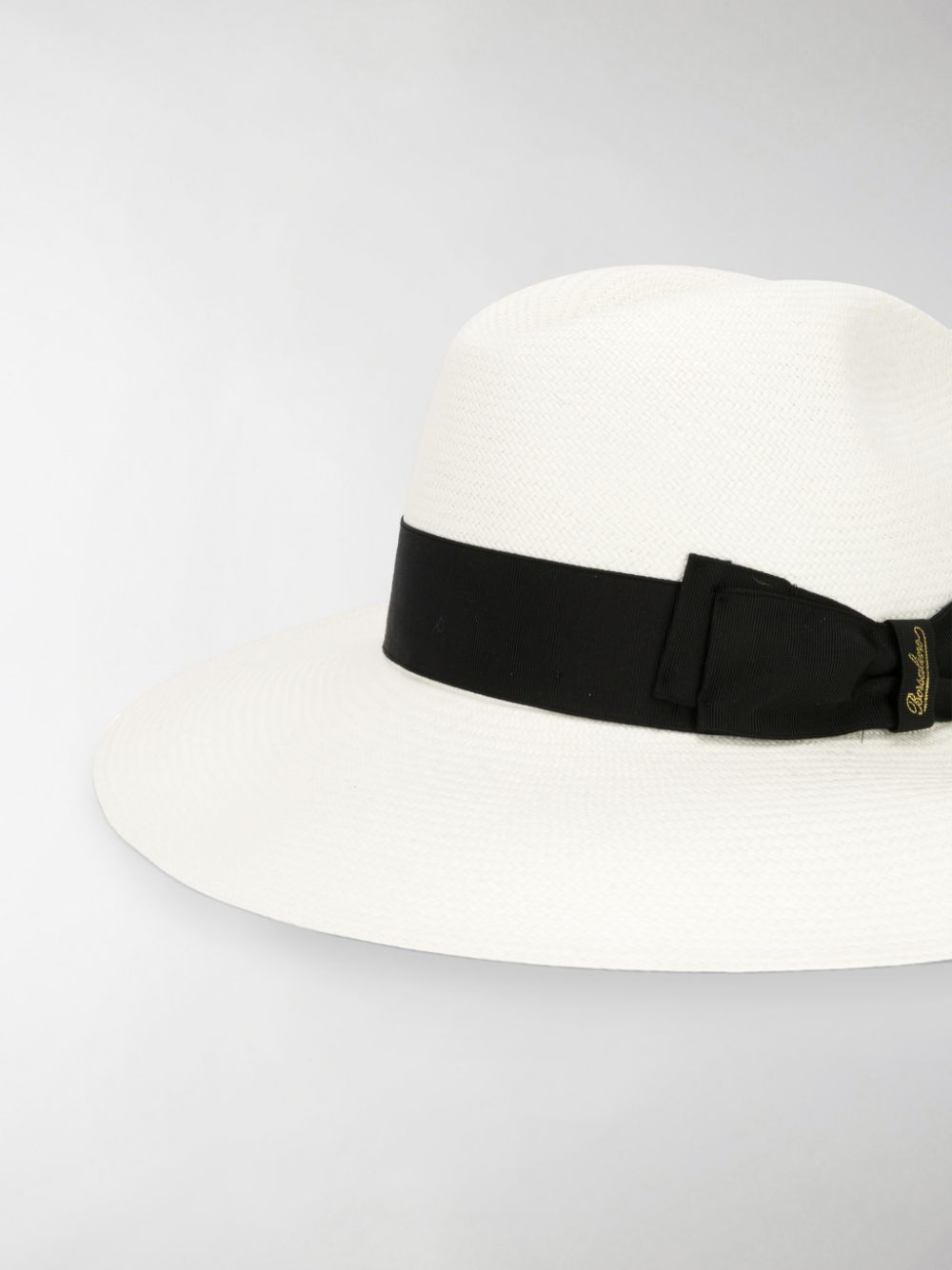 Borsalino Hats Black 232171SOPHIE0002 (Borsalino / 帽子 ) | Borsalino (ボルサリーノ)(3)