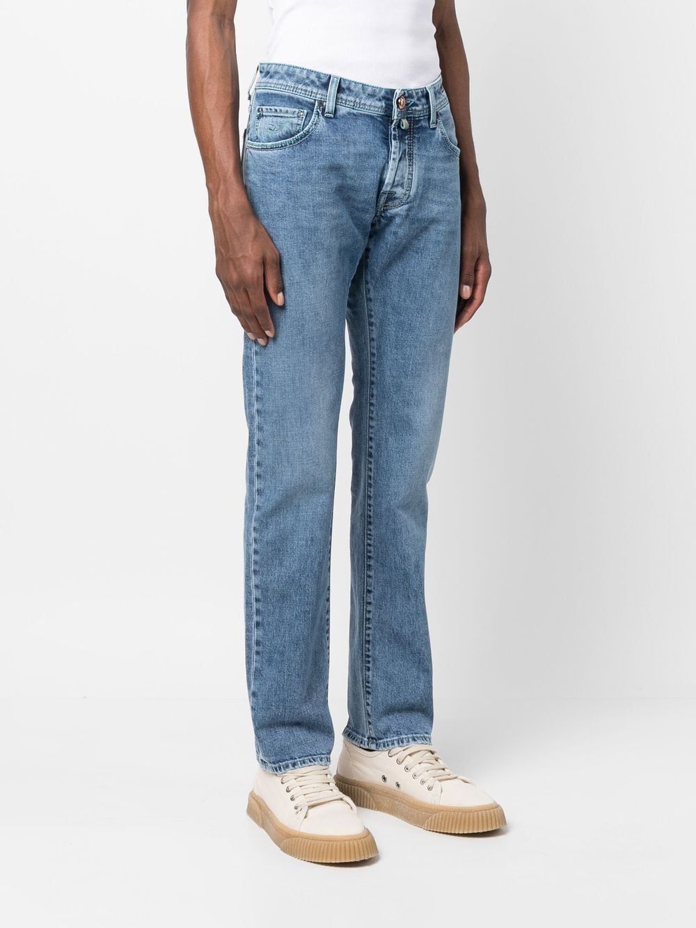 Jacob Cohen Jeans Blue UQM0632S3736435D (JACOB COHEN / ジーンズ ) | JACOB COHEN (ヤコブ コーエン)(1)