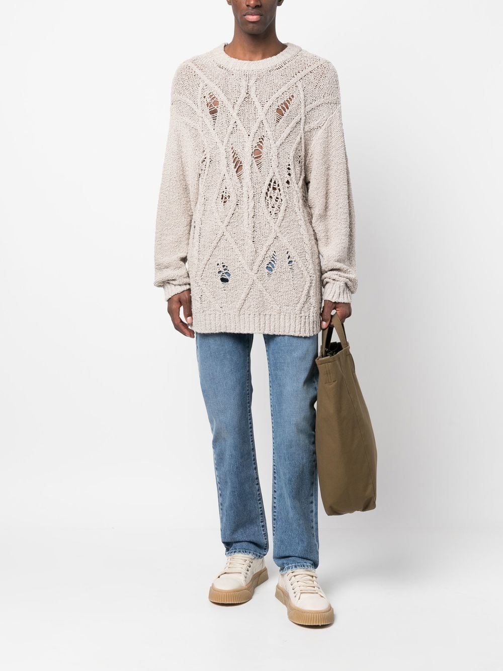 Jacob Cohen Jeans Blue UQM0632S3736435D (JACOB COHEN / ジーンズ ) | JACOB COHEN (ヤコブ コーエン)(3)