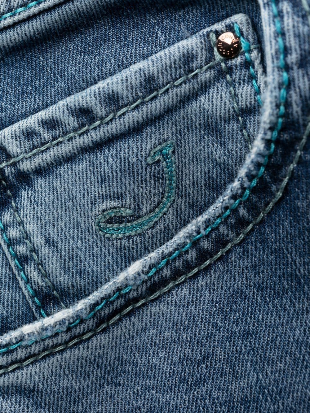 Jacob Cohen Jeans Blue UQM0632S3736435D (JACOB COHEN / ジーンズ ) | JACOB COHEN (ヤコブ コーエン)(5)
