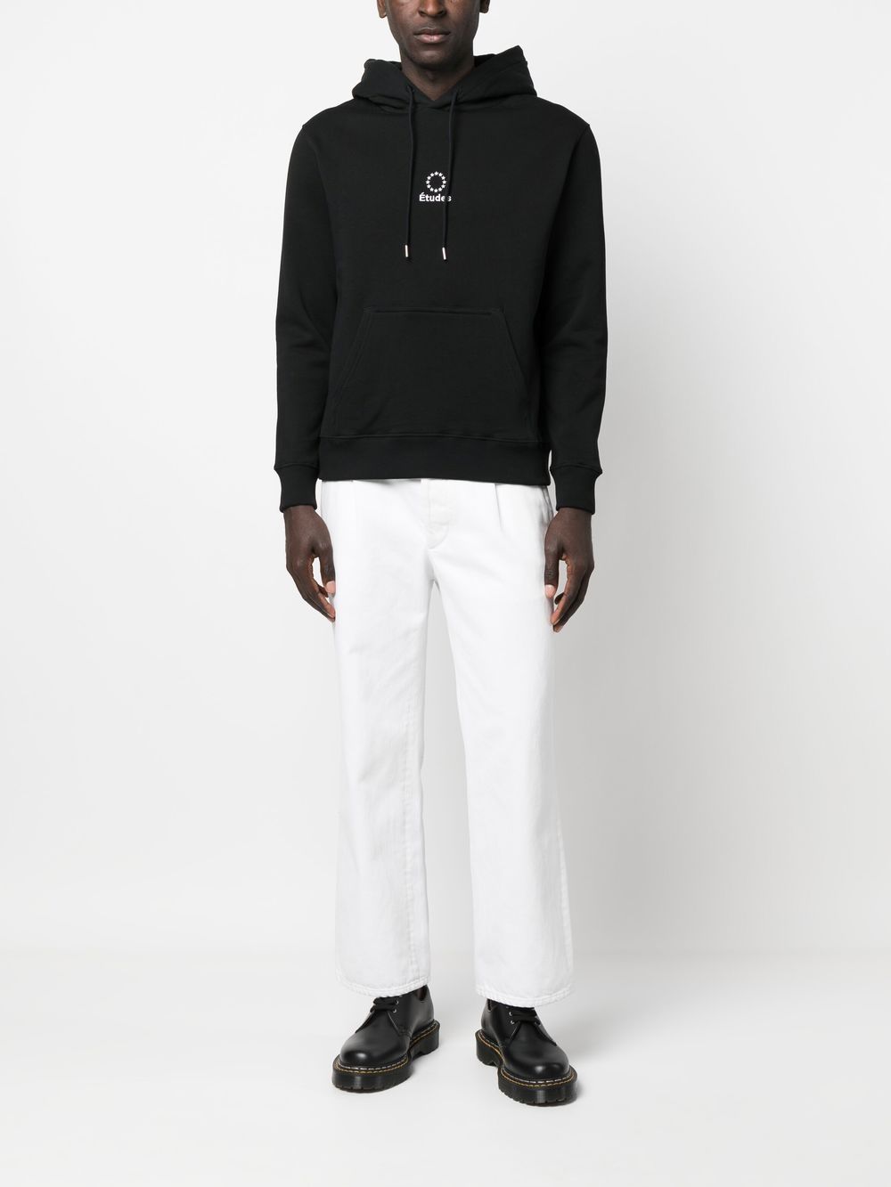 études Sweaters Black C00ME252A01599 (Études / スウェット・フーディー ) | Études (エチュード)(3)
