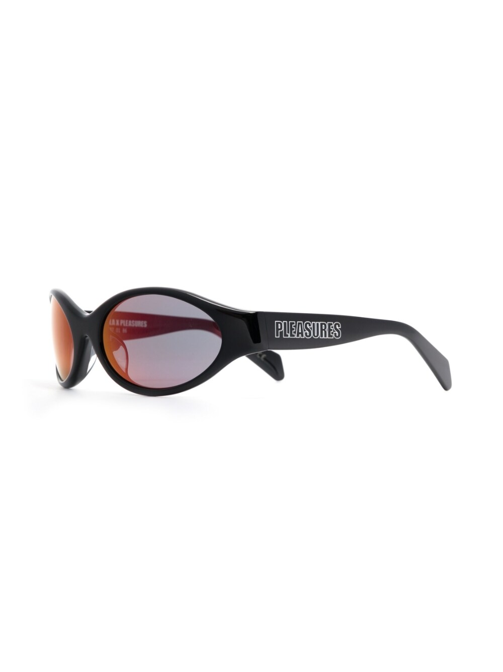 Pleasures Sunglasses Black P23SP049BLACK (PLEASURES / サングラス・アイウェア ) | PLEASURES (プレジャーズ)(2)