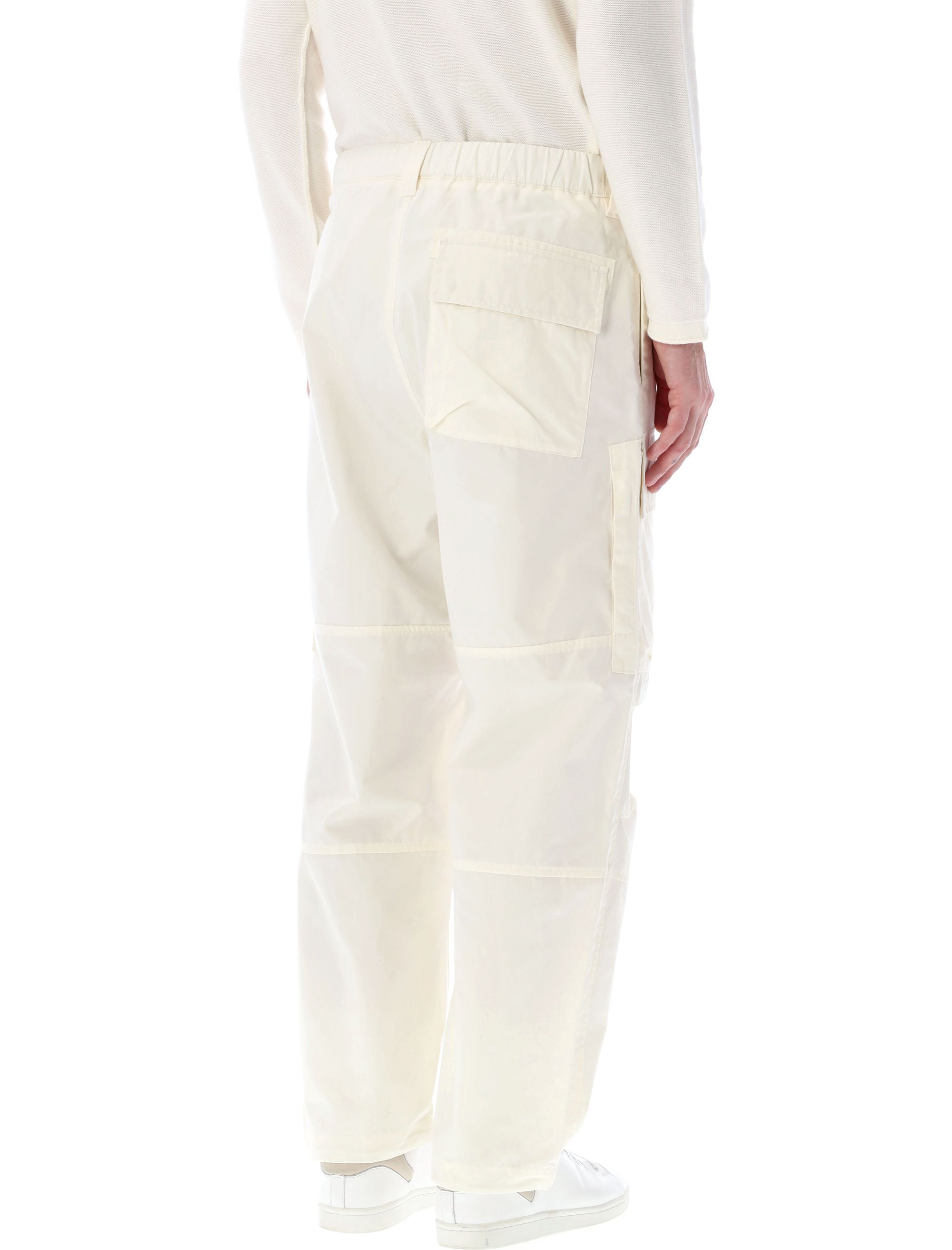 Stone Island Trousers Beige 8015309F1V0099 (STONE ISLAND / パンツ ) | STONE ISLAND (ストーンアイランド)(1)