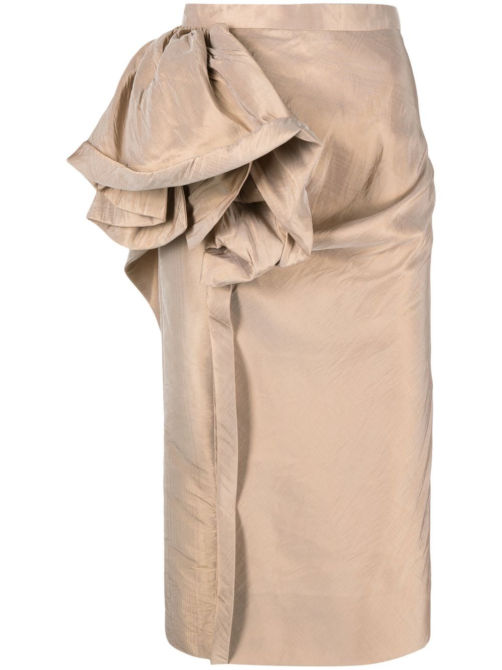 Maison Margiela Skirts Beige S51ME0005S60450123 (Maison Margiela / スカート ) | Maison Margiela (メゾン マルジェラ)