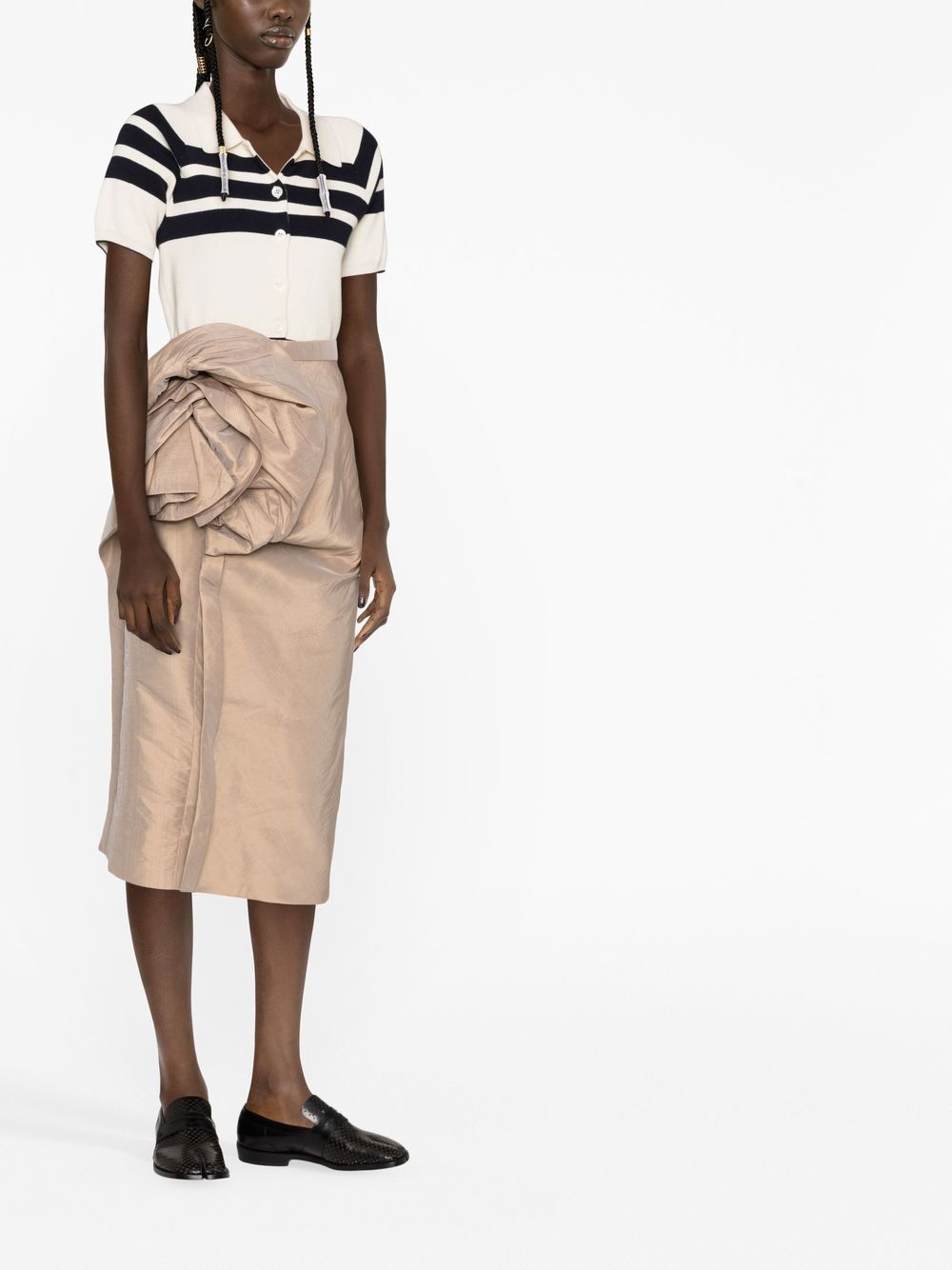 Maison Margiela Skirts Beige S51ME0005S60450123 (Maison Margiela / スカート ) | Maison Margiela (メゾン マルジェラ)(1)