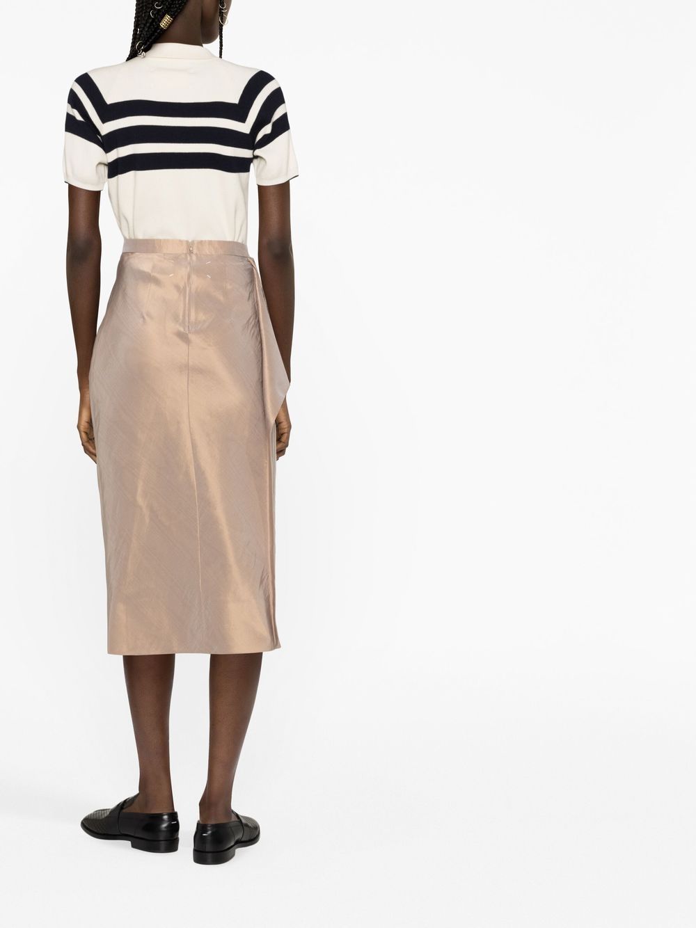 Maison Margiela Skirts Beige S51ME0005S60450123 (Maison Margiela / スカート ) | Maison Margiela (メゾン マルジェラ)(3)