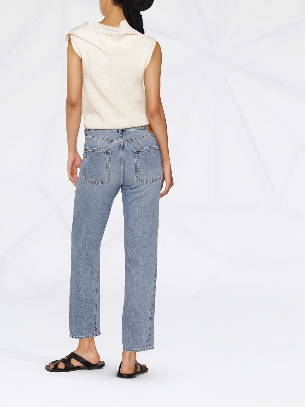 TOTEME PRE Jeans Clear Blue 222232741485 (TOTEME / ジーンズ ) | TOTEME (トーテム)(1)