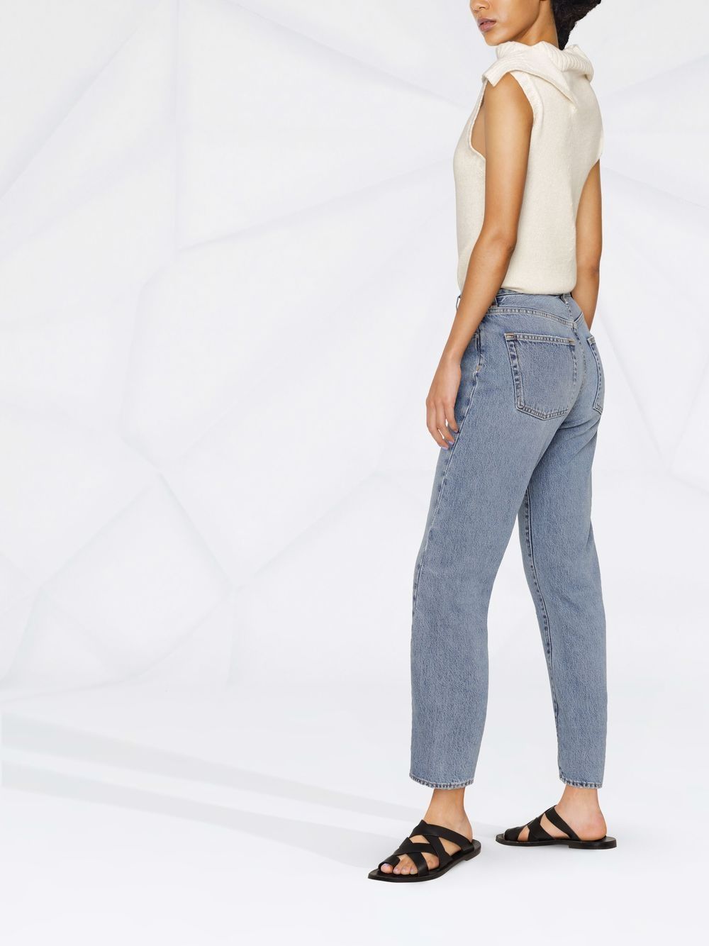 TOTEME PRE Jeans Clear Blue 222232741485 (TOTEME / ジーンズ ) | TOTEME (トーテム)(2)
