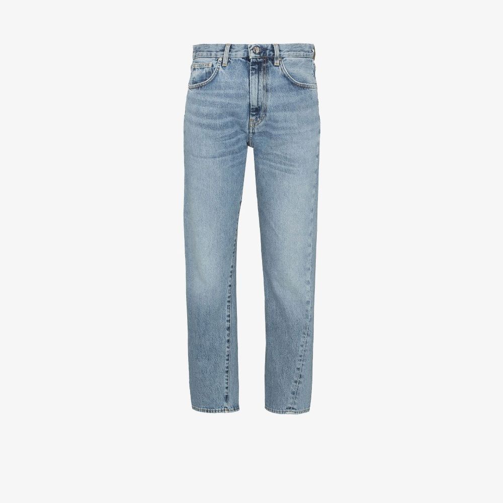 TOTEME PRE Jeans Clear Blue 222232741485 (TOTEME / ジーンズ ) | TOTEME (トーテム)(4)