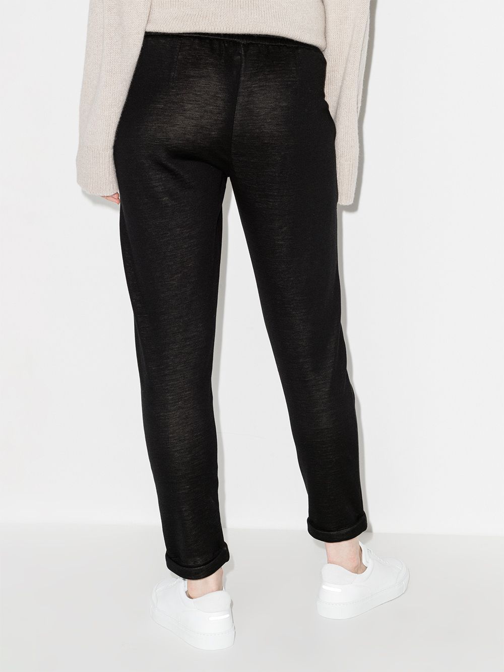 Brunello Cucinelli Trousers Black MD828SB899C9185 (Brunello Cucinelli / パンツ ) | Brunello Cucinelli (ブルネロ・クチネリ)(1)