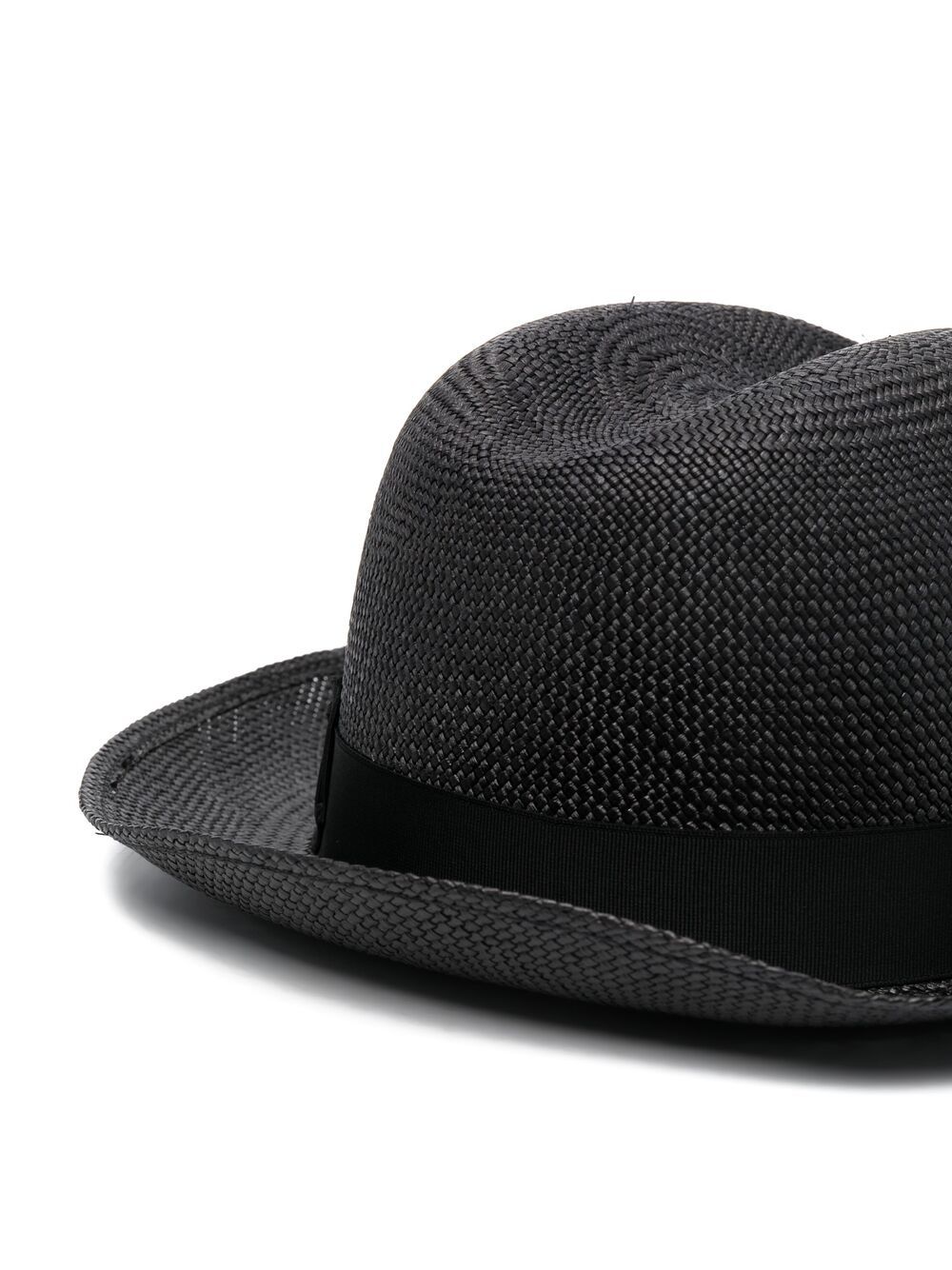 Borsalino Hats Black 140228PANAMA7111 (Borsalino / 帽子 ) | Borsalino (ボルサリーノ)(1)