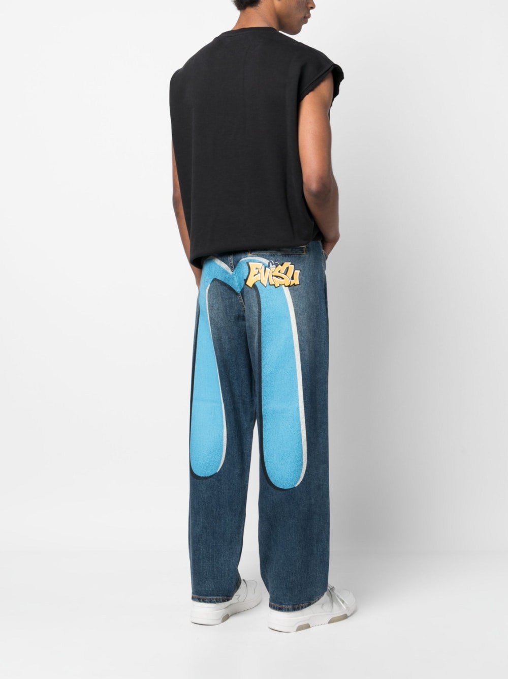 EVISU Jeans Clear Blue 2ESHTM3JE911LFCSINMITN (EVISU / ジーンズ ) | EVISU (エヴィス)(1)