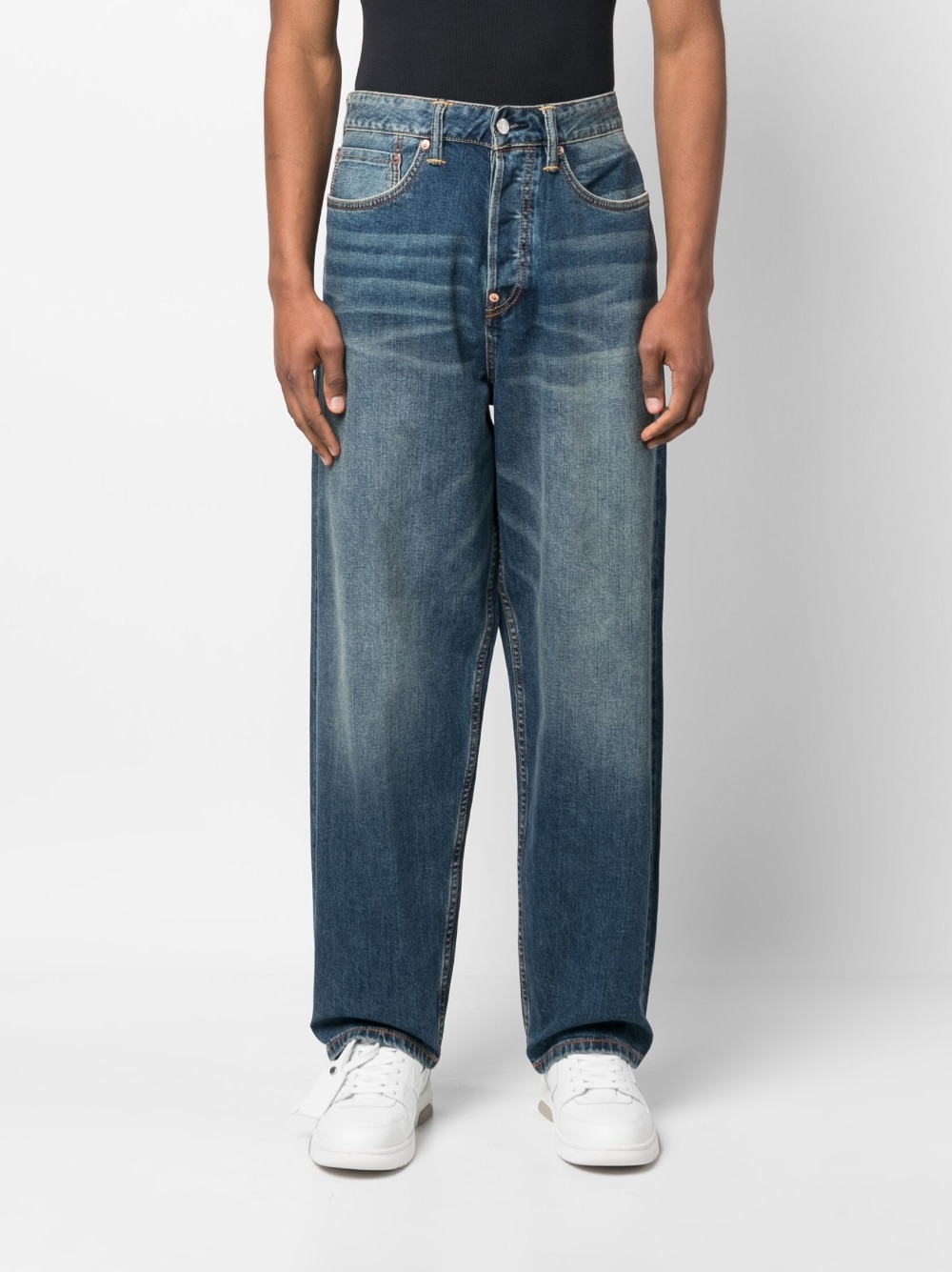 EVISU Jeans Clear Blue 2ESHTM3JE911LFCSINMITN (EVISU / ジーンズ ) | EVISU (エヴィス)(2)