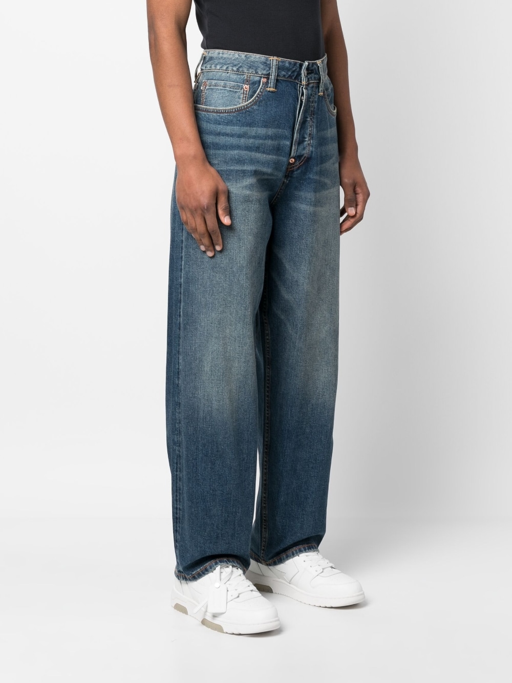 EVISU Jeans Clear Blue 2ESHTM3JE911LFCSINMITN (EVISU / ジーンズ ) | EVISU (エヴィス)(3)