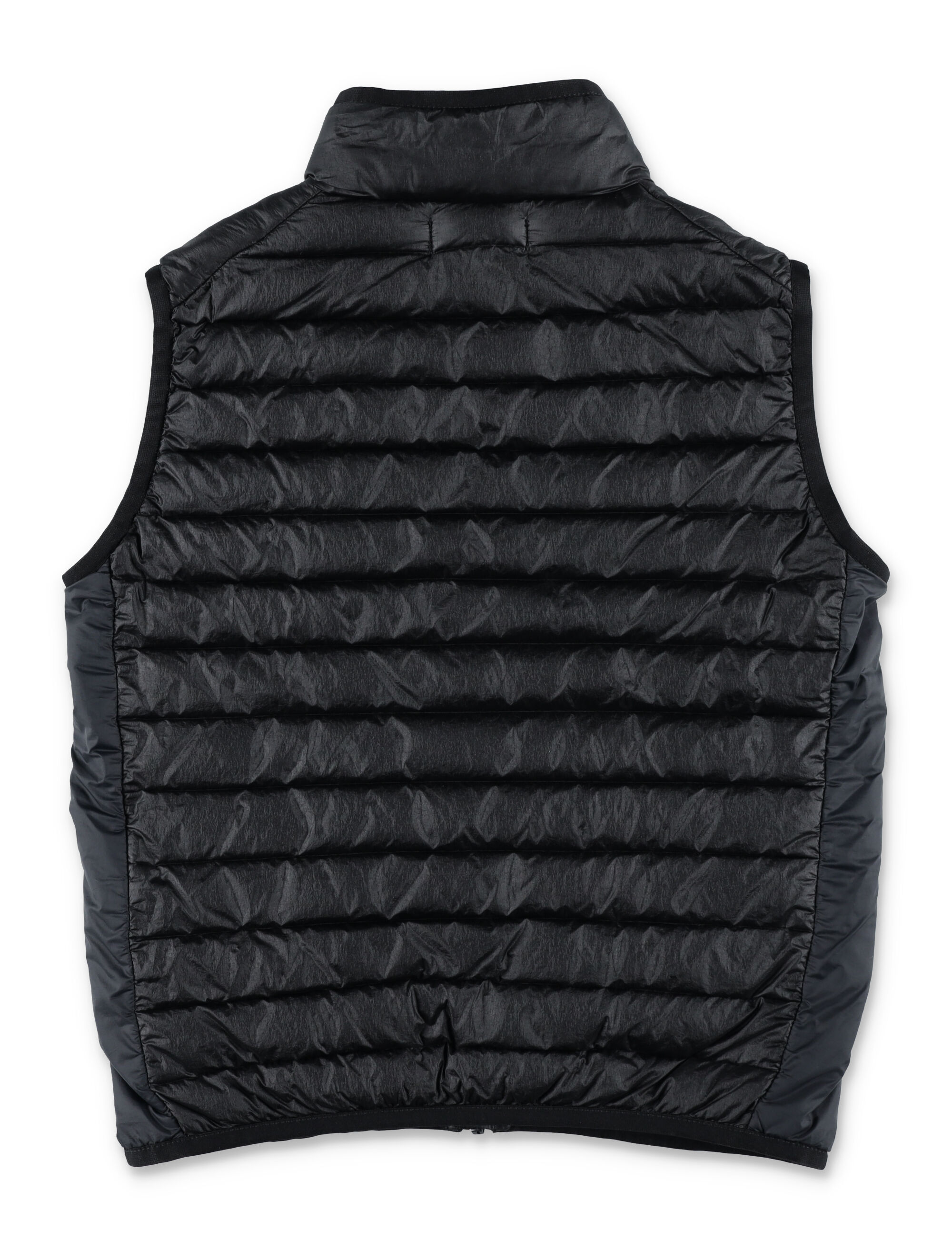 Stone Island Jackets Black 8016G0224NV0029 (STONE ISLAND / ベスト ) | STONE ISLAND (ストーンアイランド)(1)