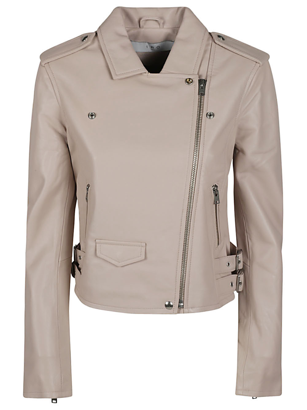 Iro Jackets Powder ASHVILLEWP09PIN13 (IRO / カジュアルジャケット・ベスト ) | IRO (イロ)
